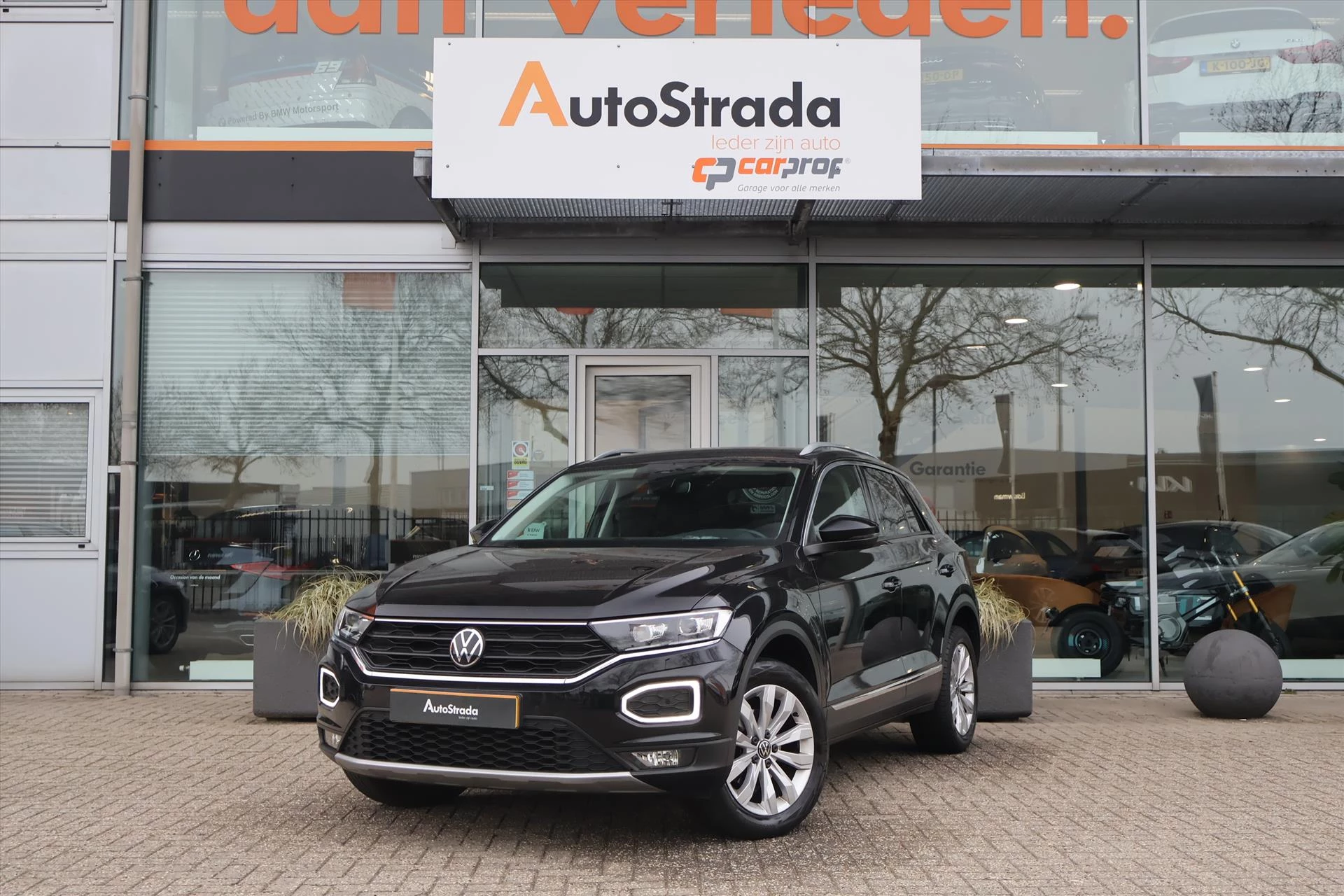 Hoofdafbeelding Volkswagen T-Roc