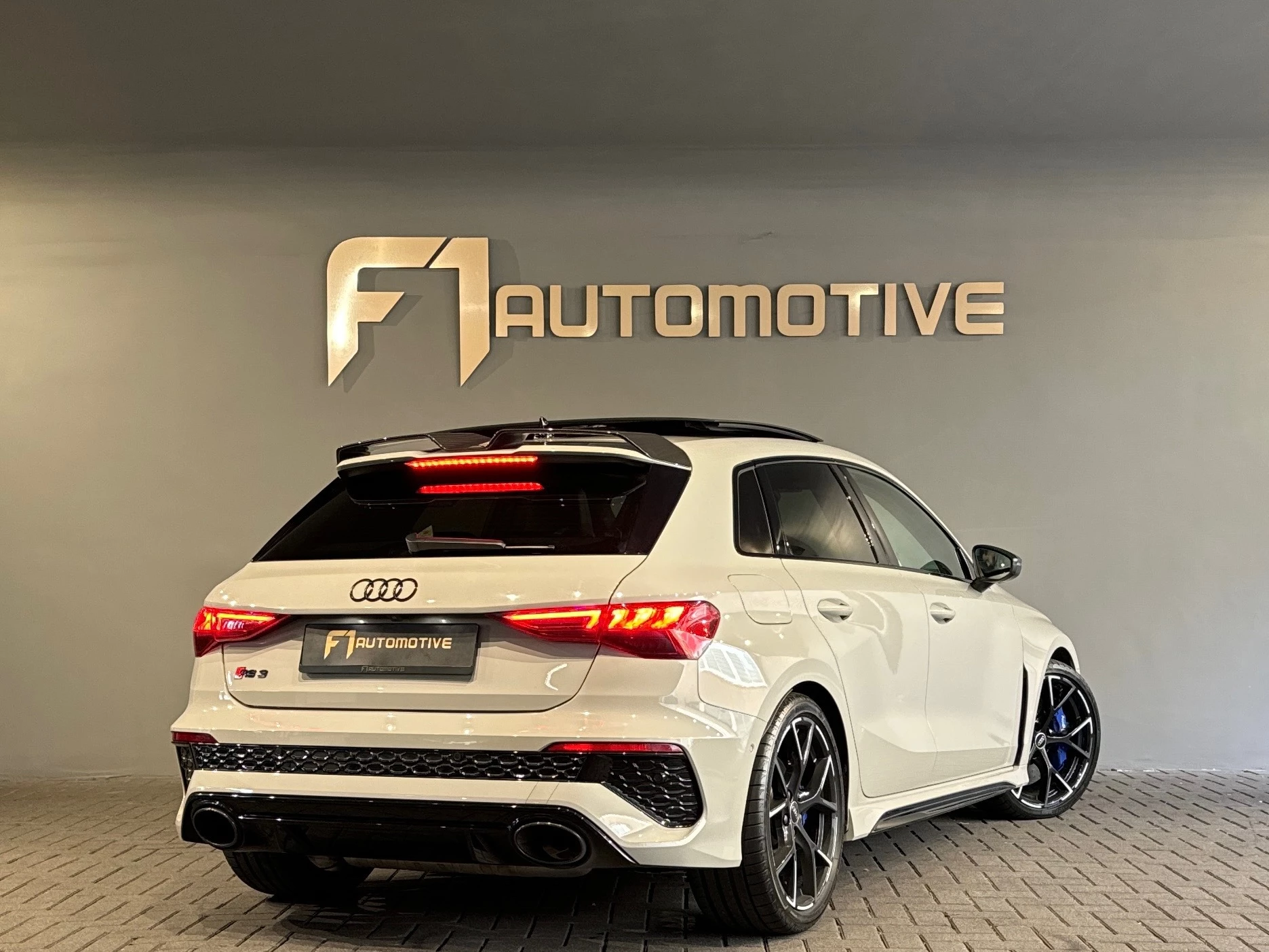 Hoofdafbeelding Audi RS3