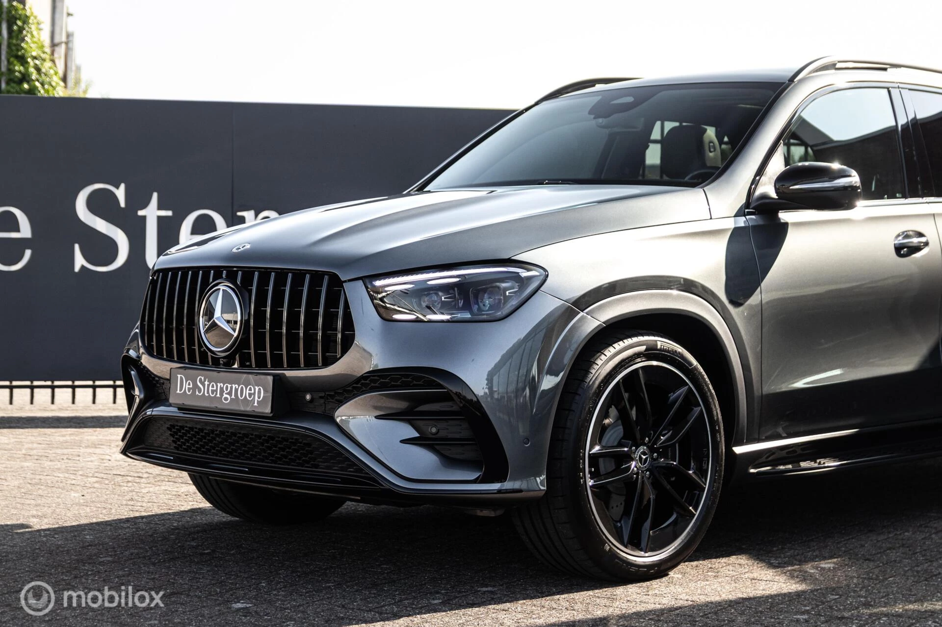 Hoofdafbeelding Mercedes-Benz GLE