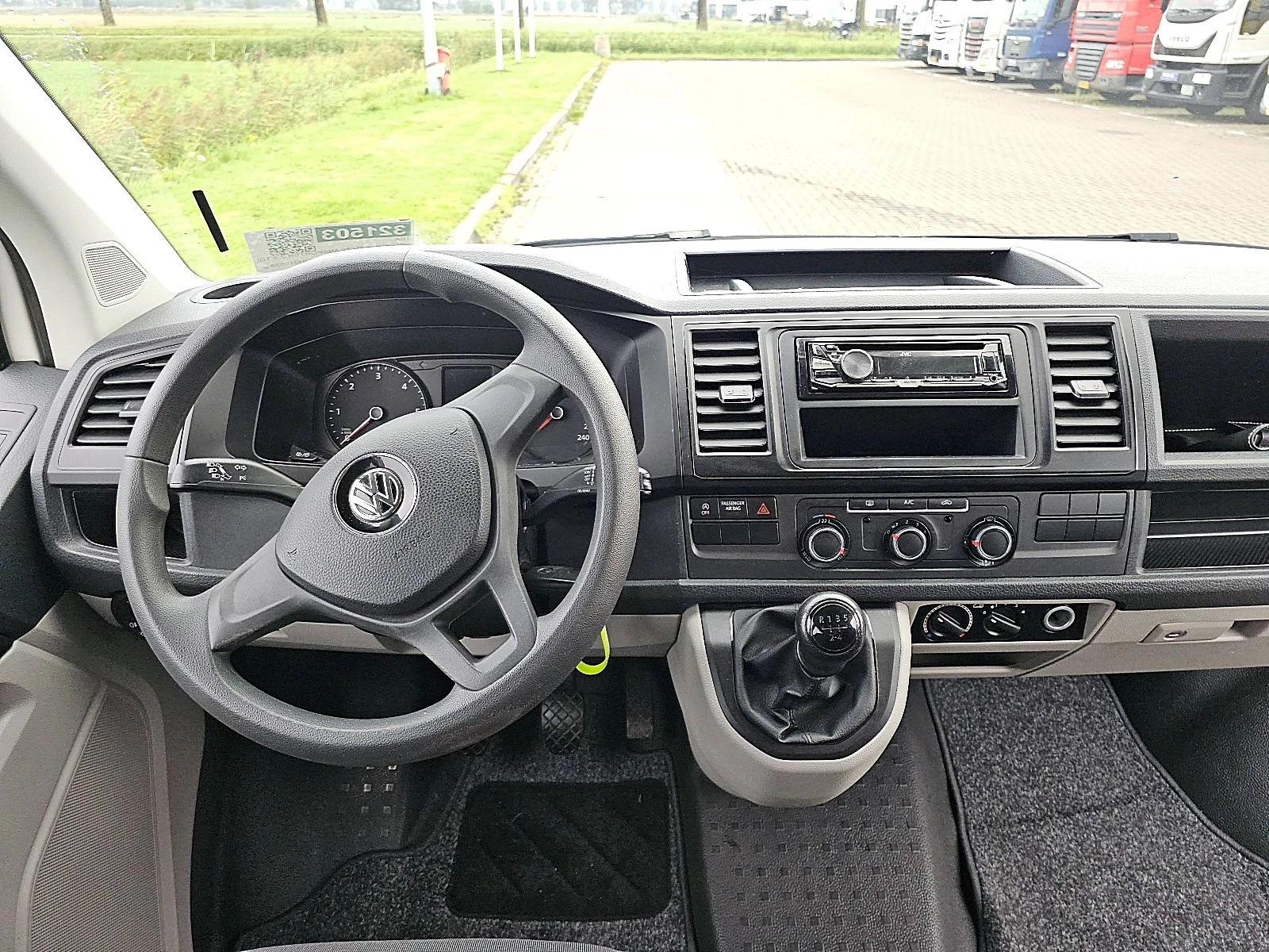 Hoofdafbeelding Volkswagen Transporter