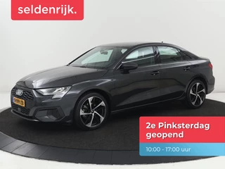 Audi A3 30 TFSI Pro Line | Carplay | Full LED |  Climate control | Virtual Cockpit | Parkeerhulp | Cruise control | DAB | Bluetooth