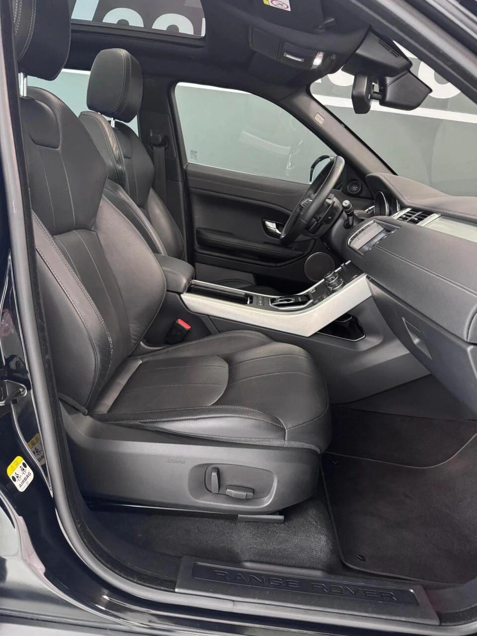 Hoofdafbeelding Land Rover Range Rover Evoque
