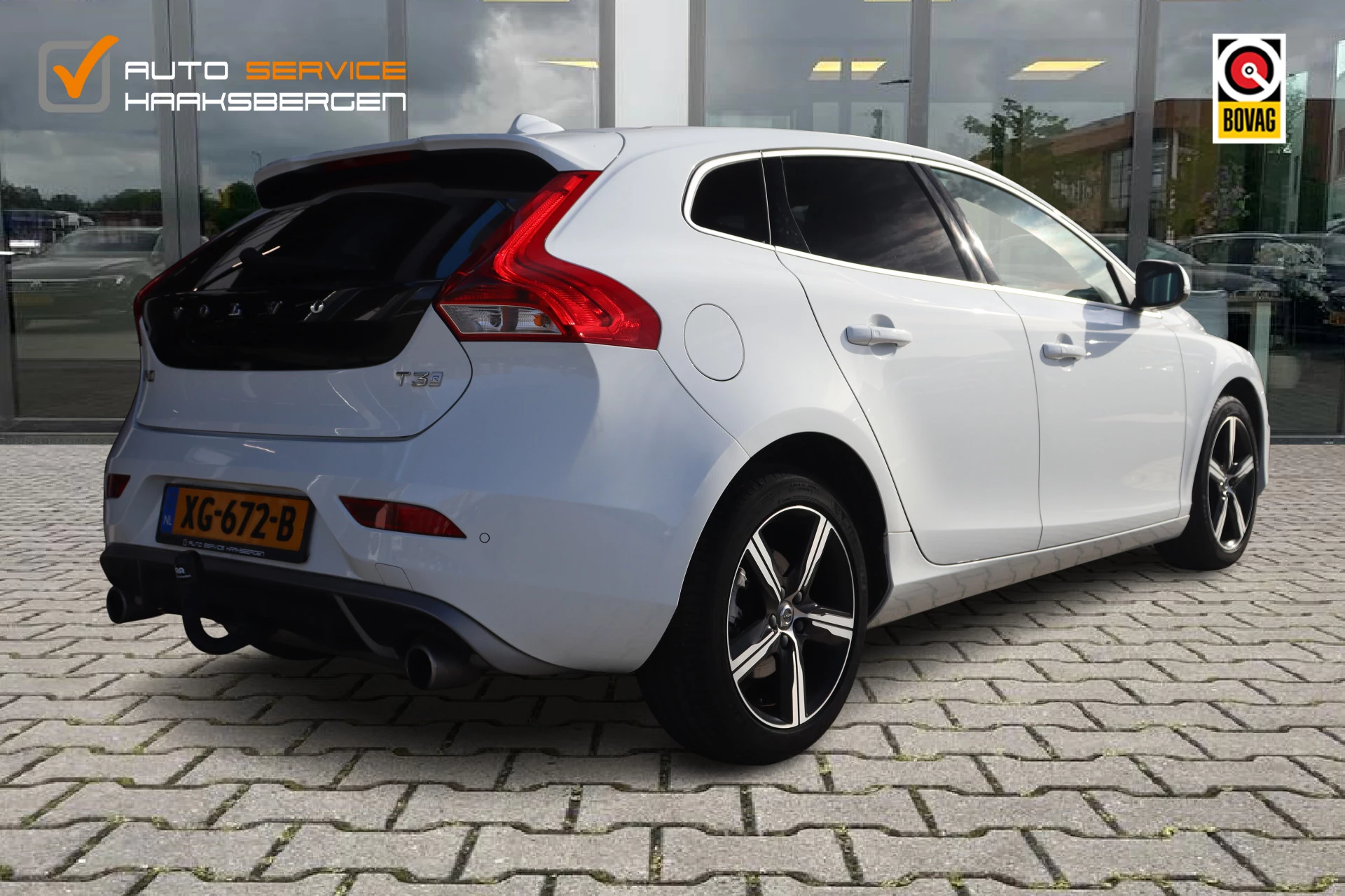 Hoofdafbeelding Volvo V40