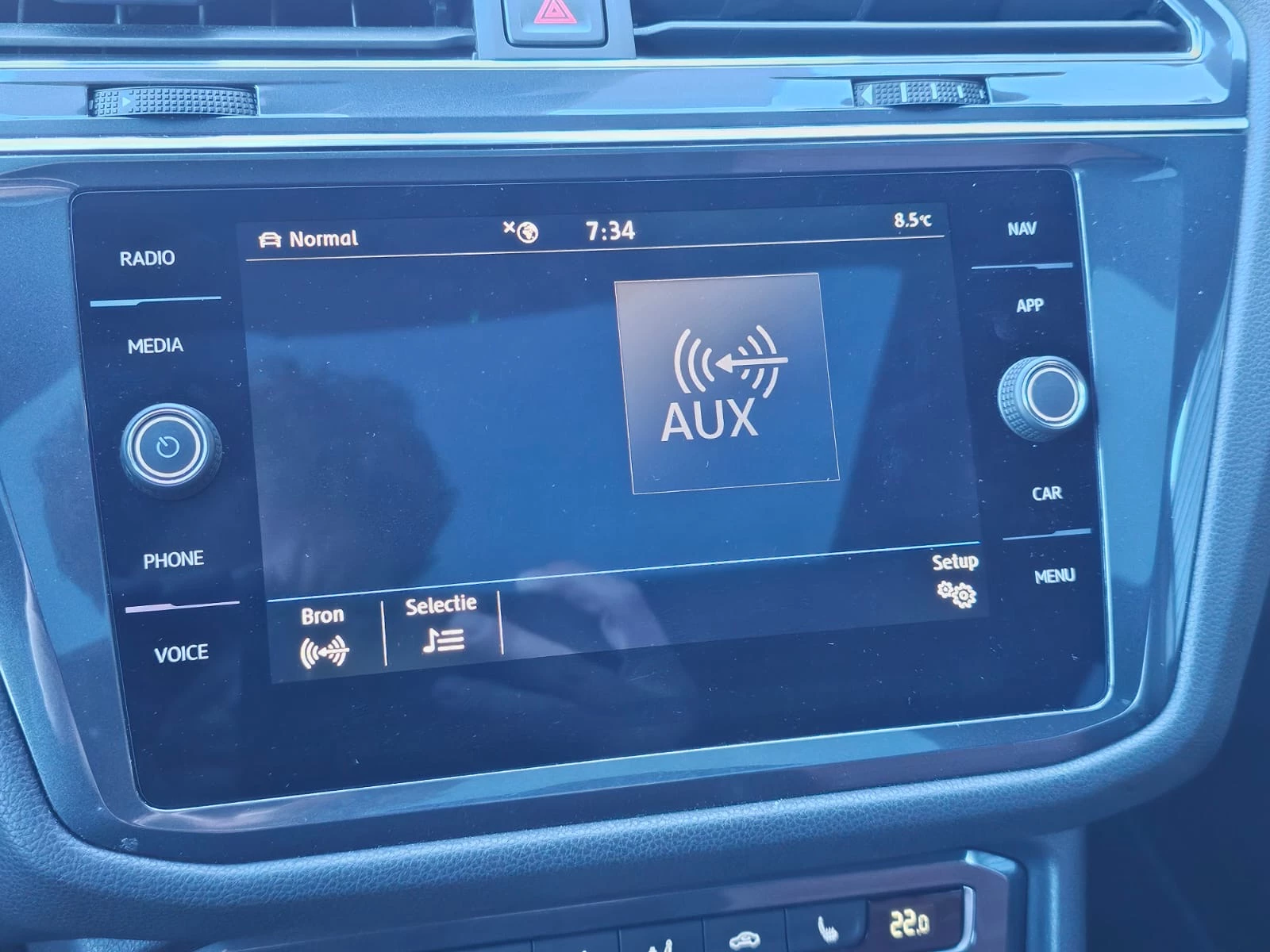 Hoofdafbeelding Volkswagen Tiguan Allspace