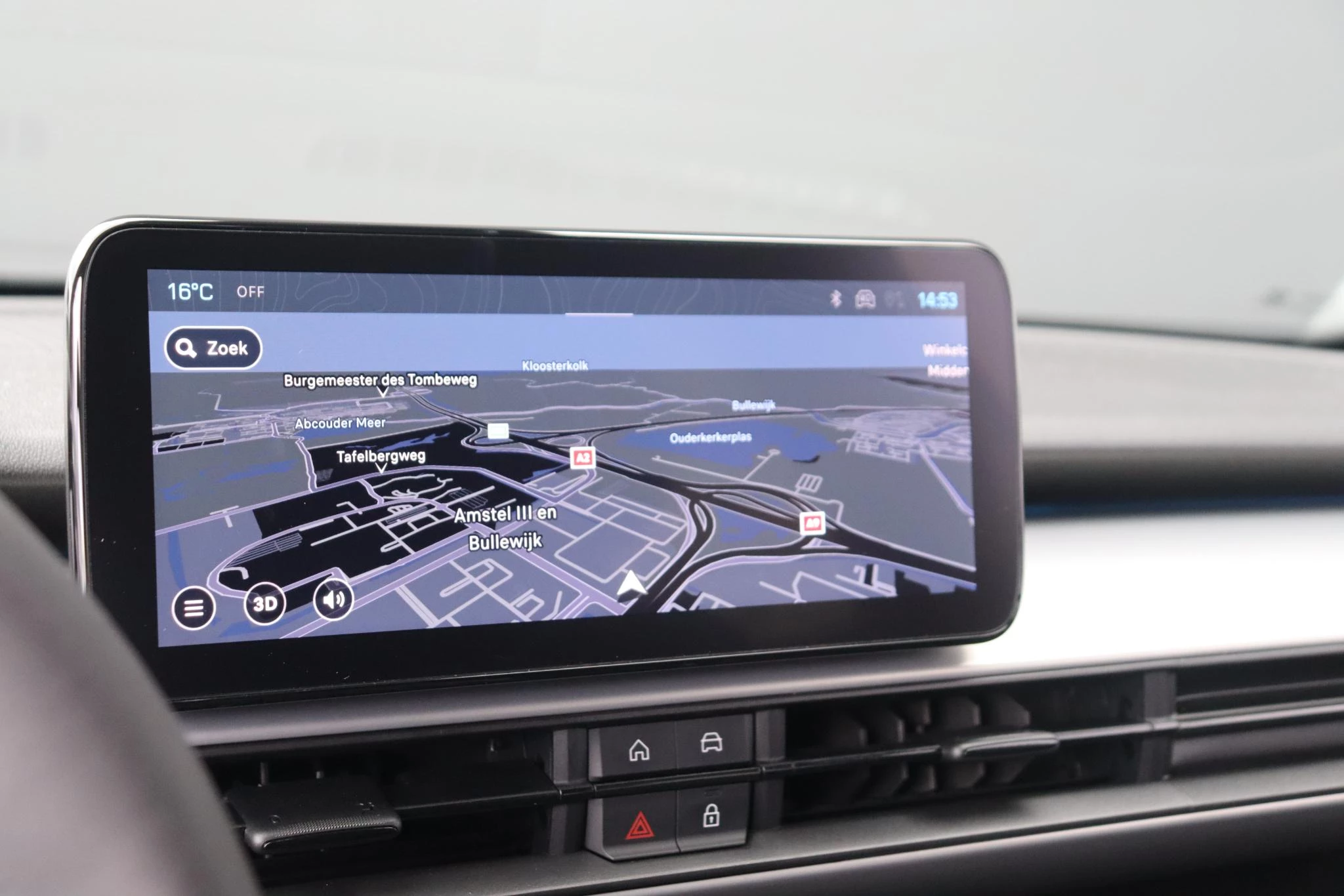 Hoofdafbeelding Jeep Avenger