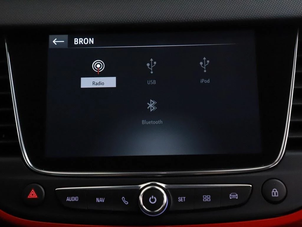 Hoofdafbeelding Opel Crossland