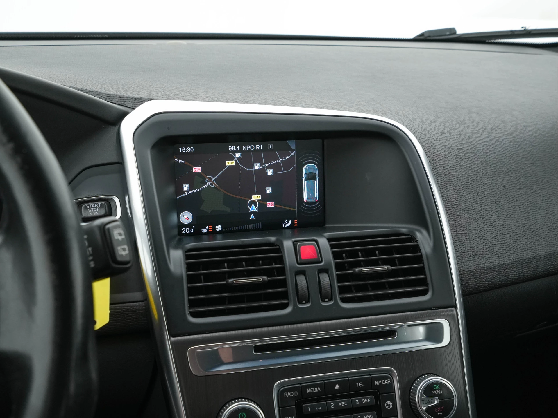 Hoofdafbeelding Volvo XC60