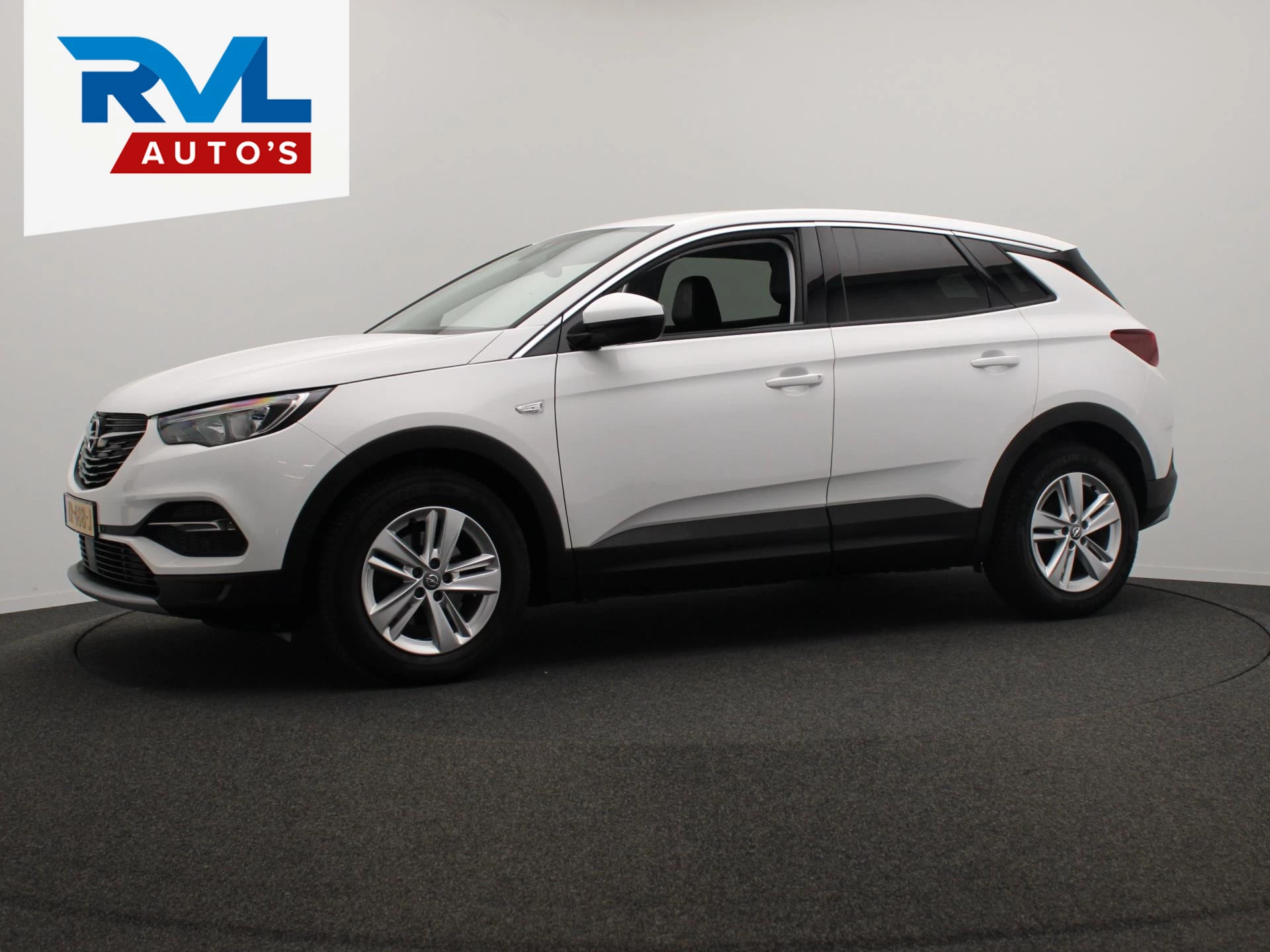 Hoofdafbeelding Opel Grandland X