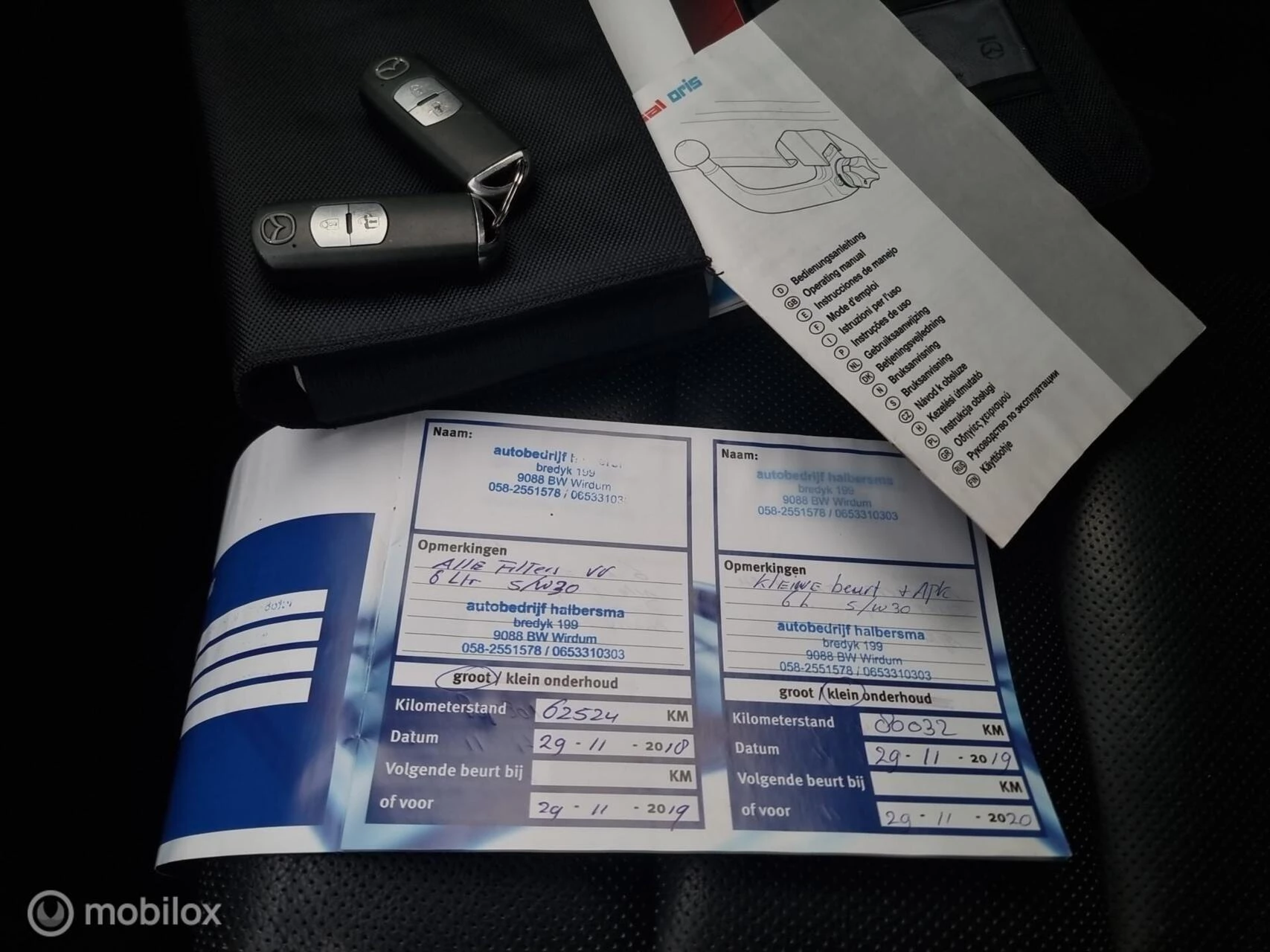 Hoofdafbeelding Mazda CX-5