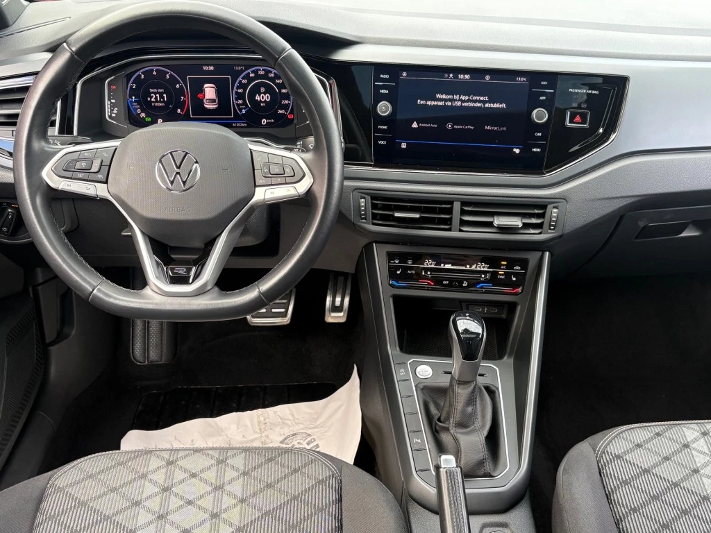 Hoofdafbeelding Volkswagen Taigo