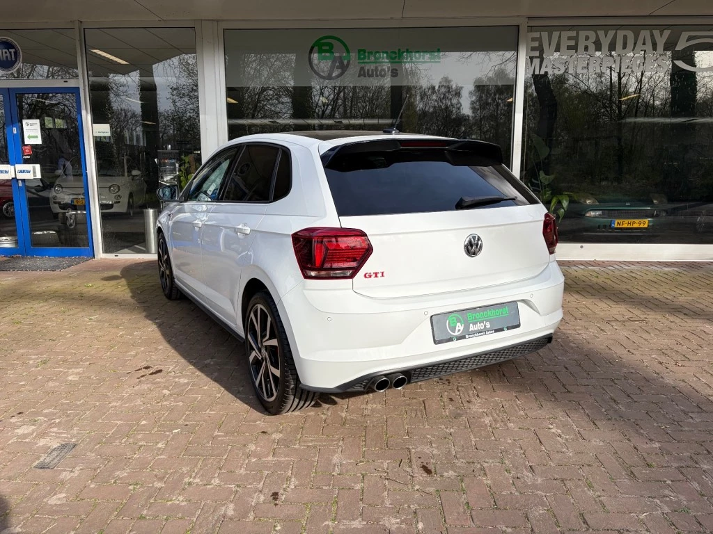 Hoofdafbeelding Volkswagen Polo