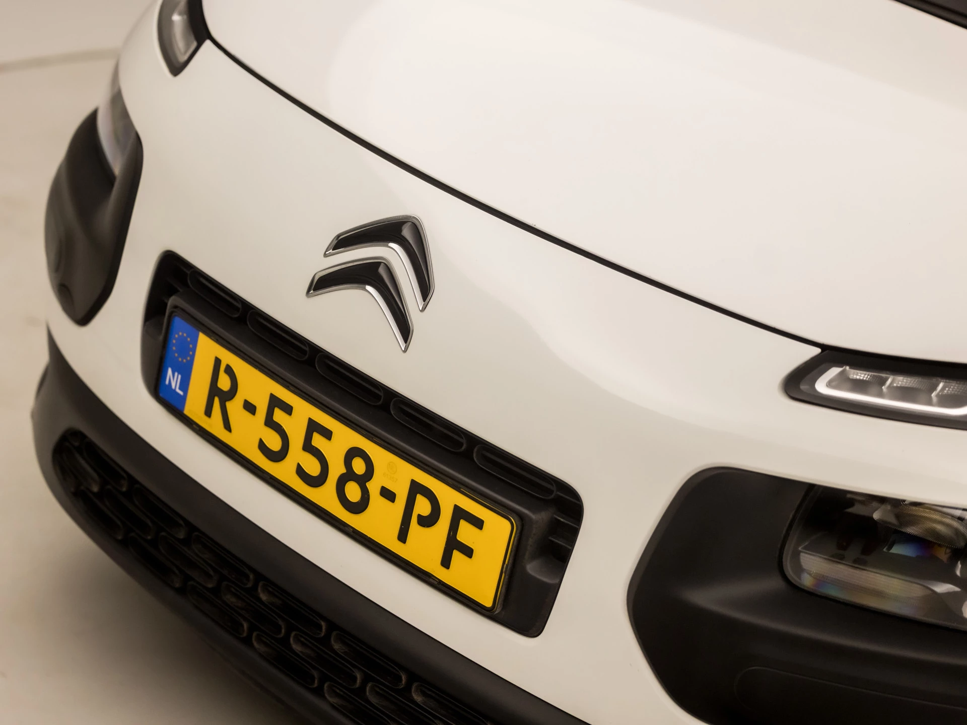 Hoofdafbeelding Citroën C4 Cactus