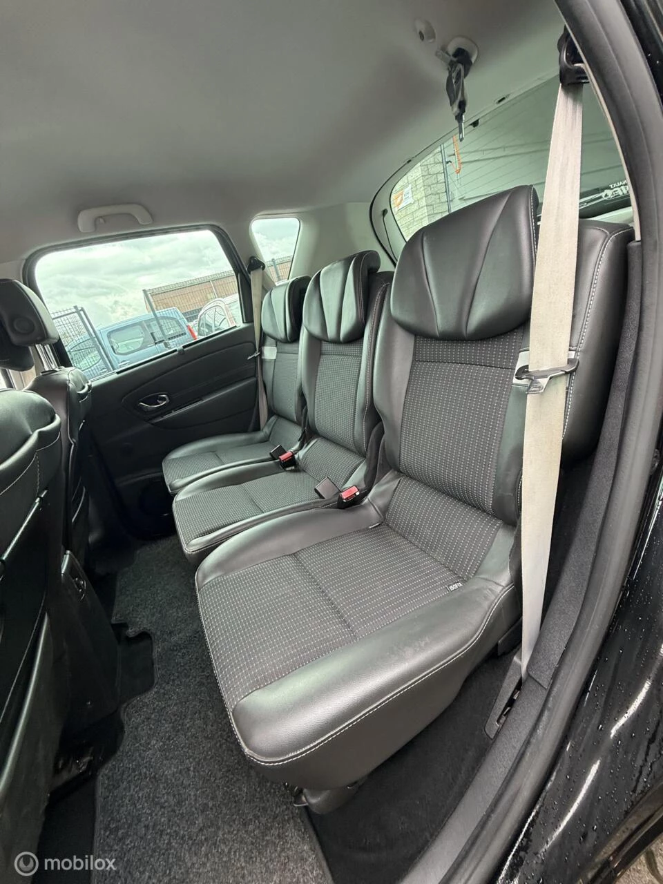 Hoofdafbeelding Renault Scénic