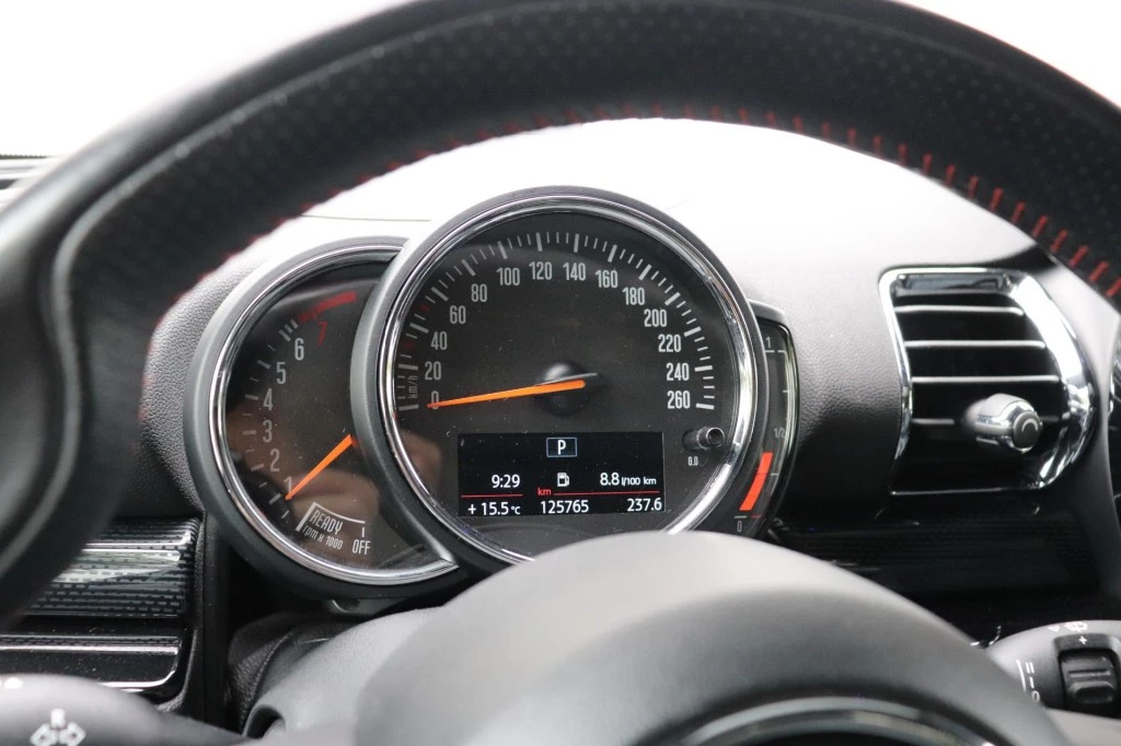 Hoofdafbeelding MINI Clubman