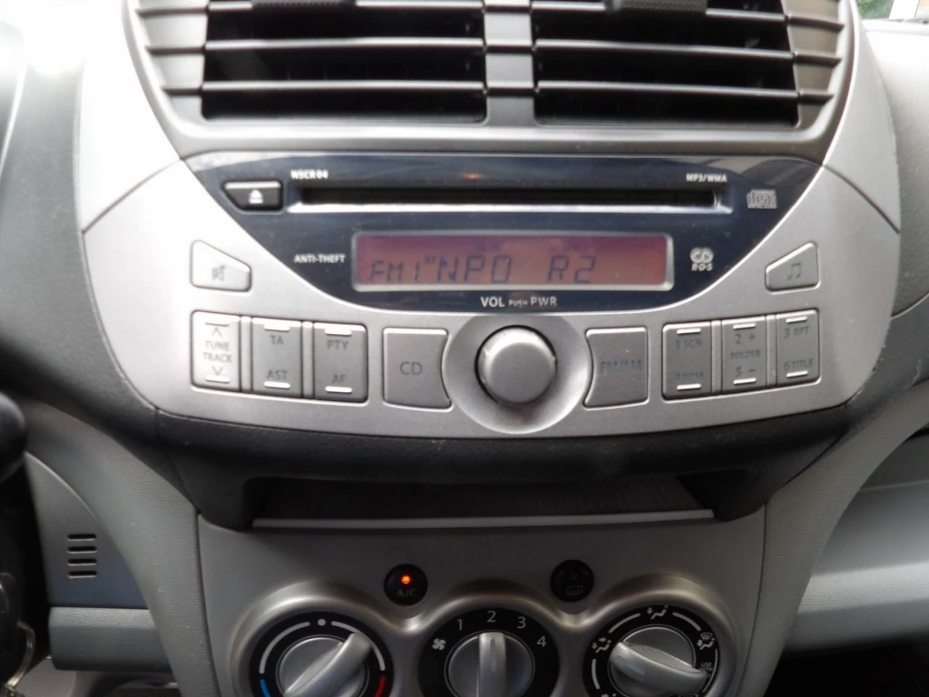 Hoofdafbeelding Suzuki Alto