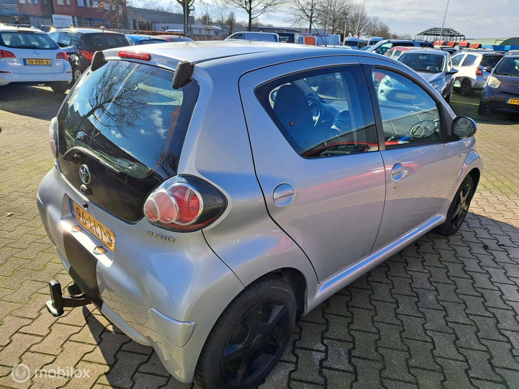 Hoofdafbeelding Toyota Aygo