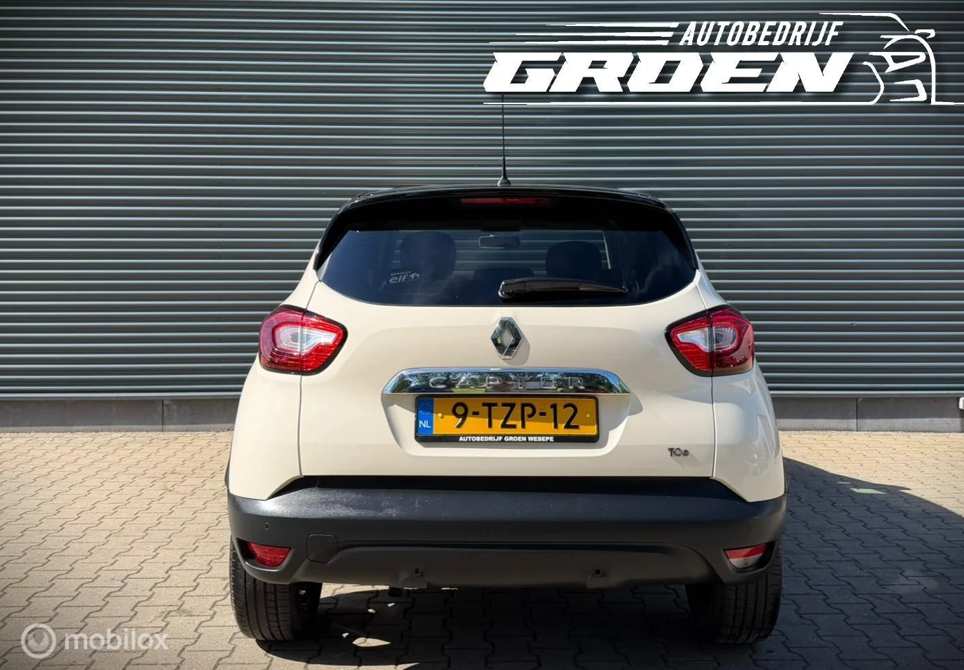 Hoofdafbeelding Renault Captur