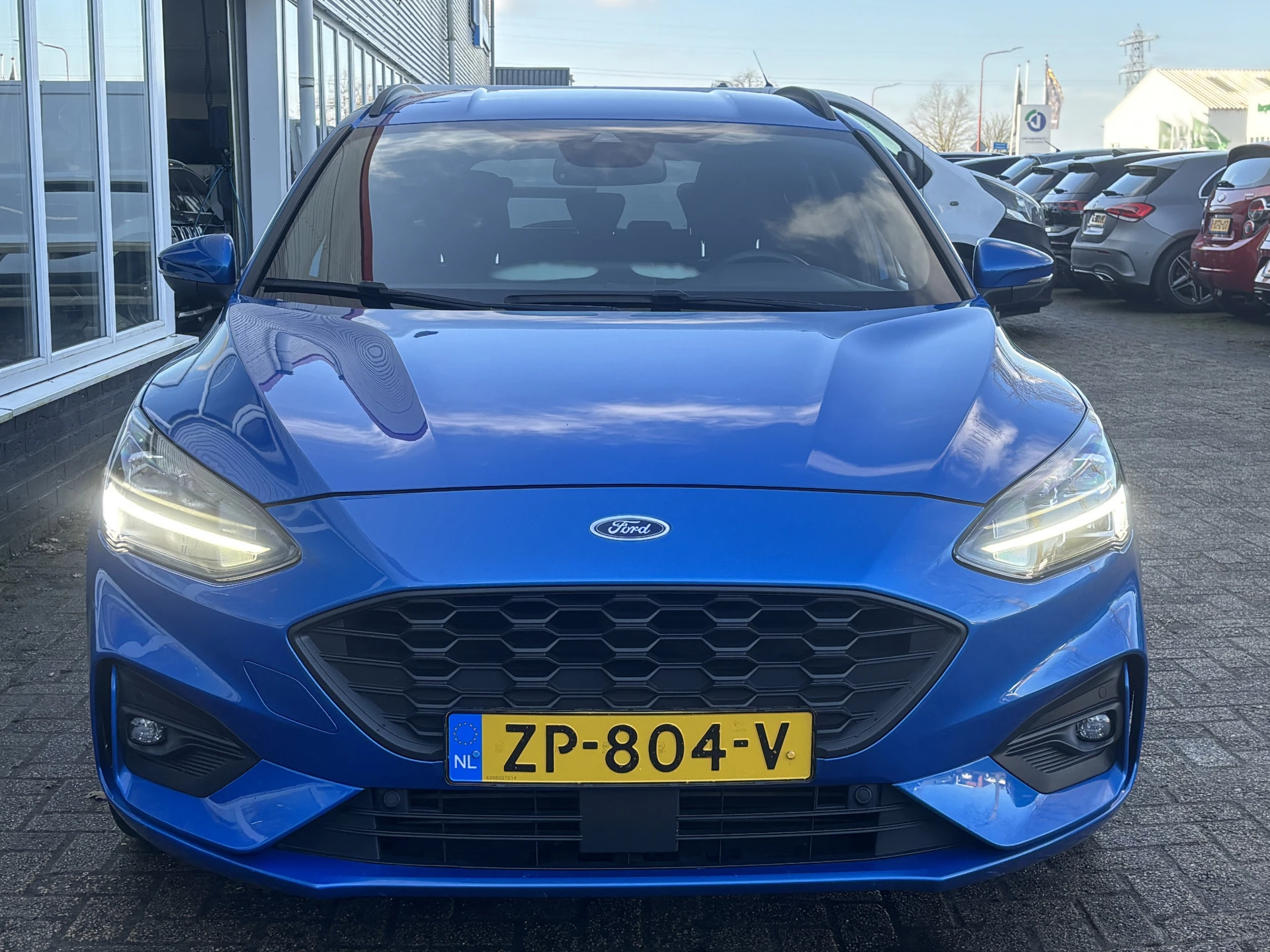 Hoofdafbeelding Ford Focus
