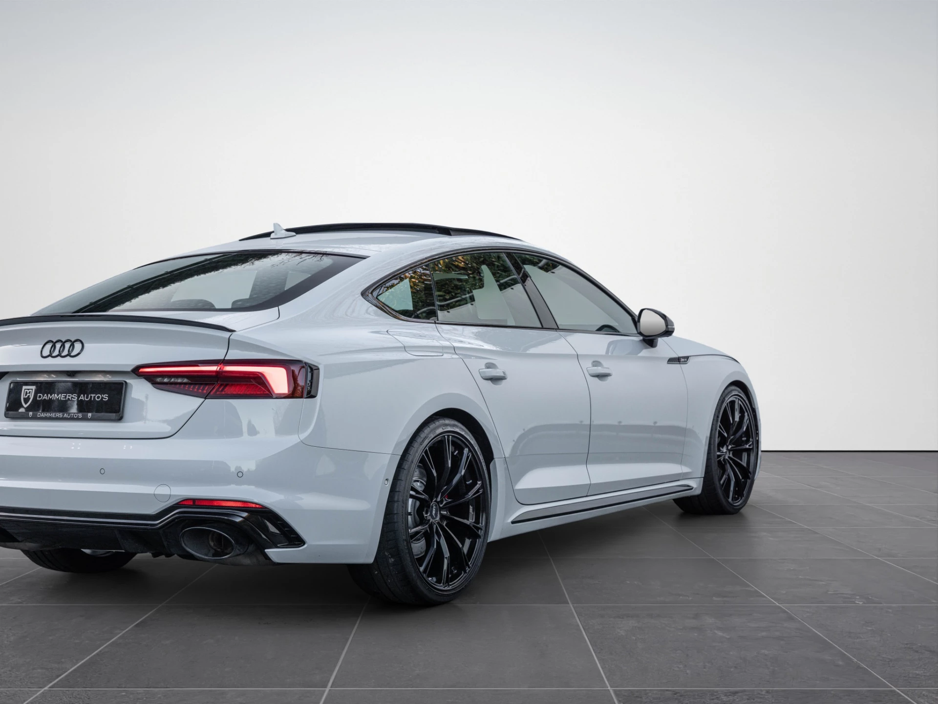 Hoofdafbeelding Audi RS5