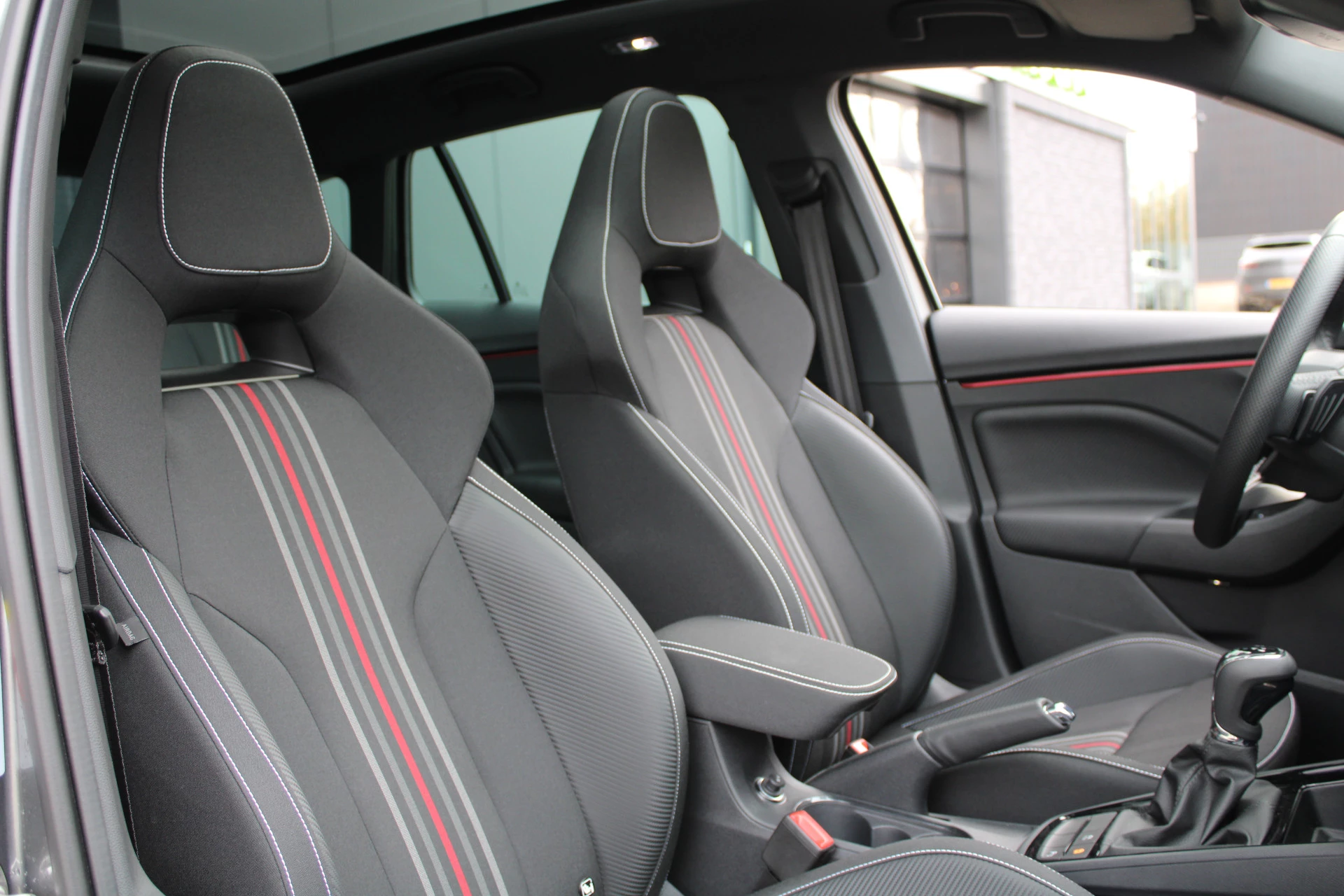 Hoofdafbeelding Škoda Scala