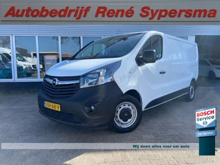 Hoofdafbeelding Opel Vivaro Opel Vivaro 1.6 CDTI L2H1 Edition EcoFlex | Achteruitrijcamera | Navigatie | 3-Zitter