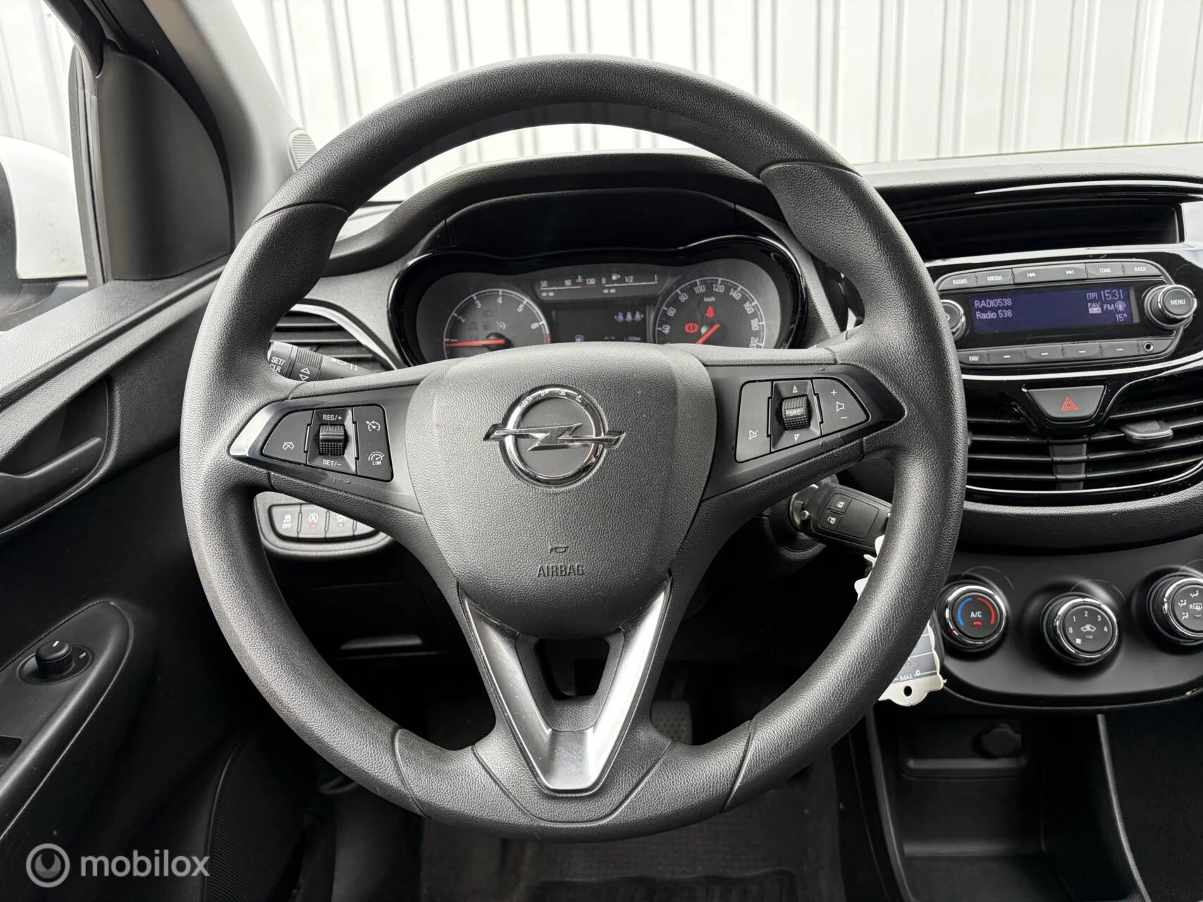 Hoofdafbeelding Opel KARL