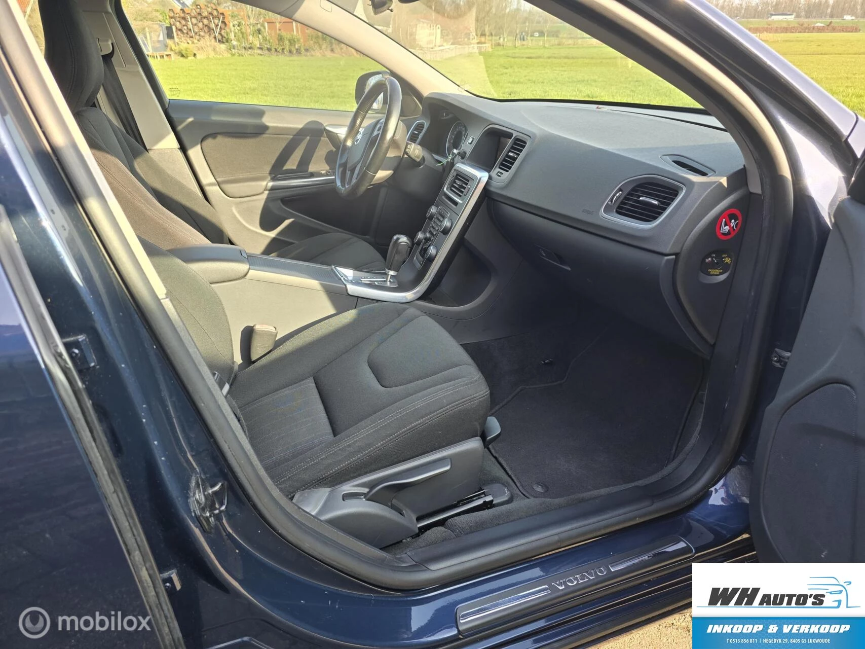 Hoofdafbeelding Volvo V60