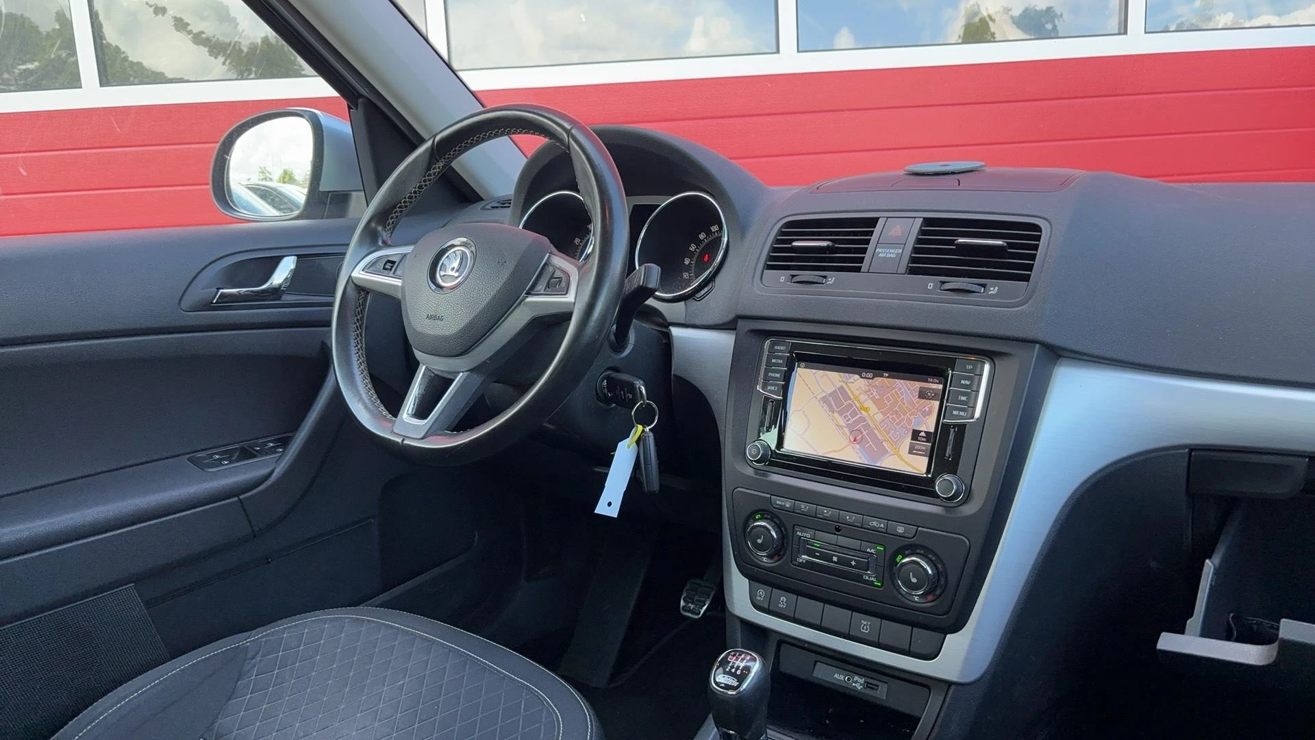 Hoofdafbeelding Škoda Yeti
