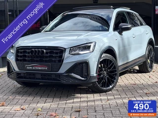 Audi Q2 40 TFSI quattro  Edition Aut*Pano*Car-Play*Sons