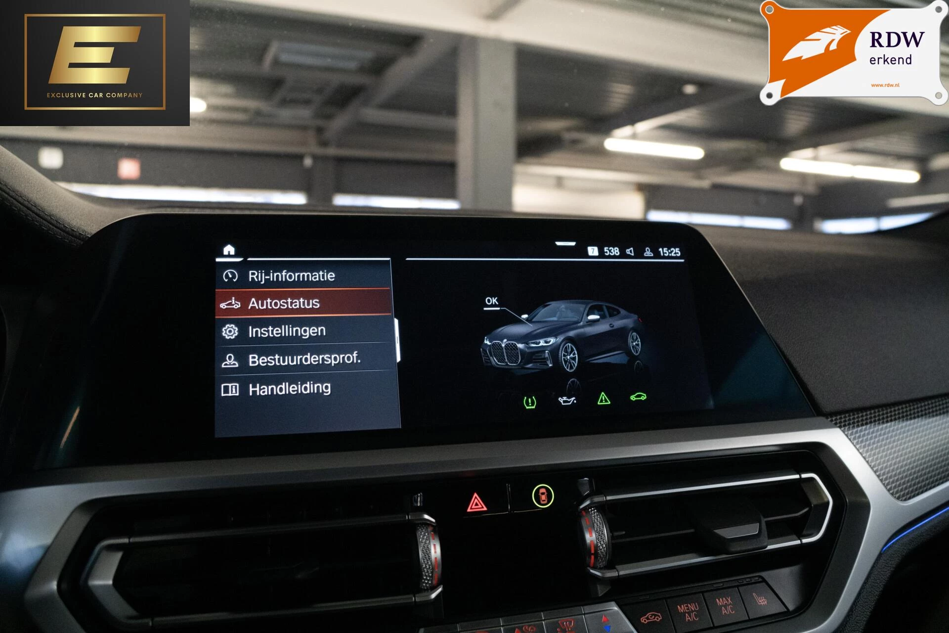 Hoofdafbeelding BMW 4 Serie