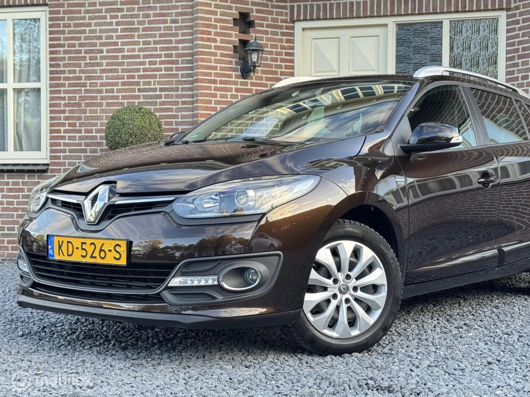 Hoofdafbeelding Renault Mégane Estate