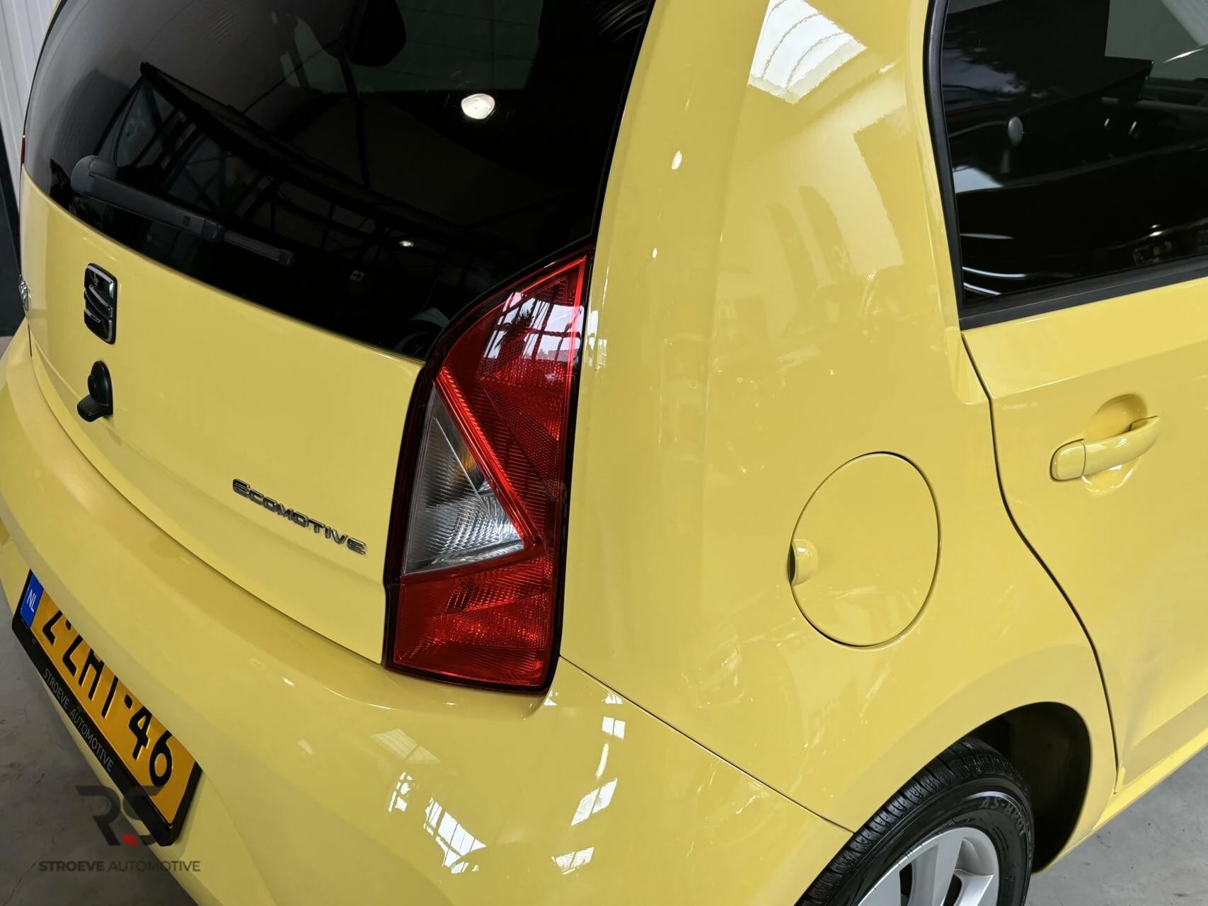 Hoofdafbeelding SEAT Mii