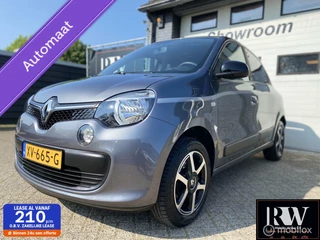 Renault Twingo 1.0 Automaat*LM*P-sensoren in nieuwstaat.