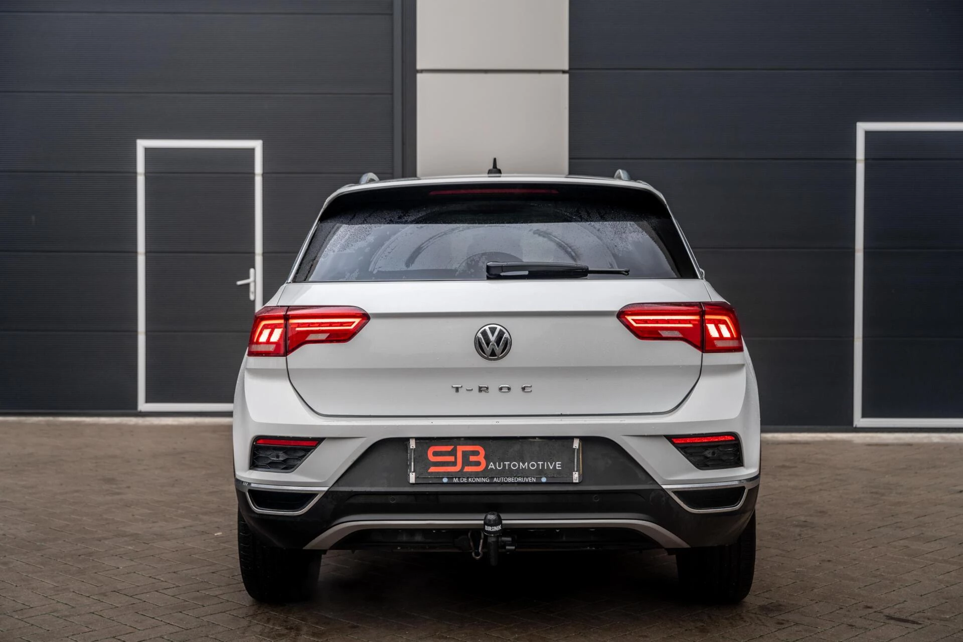 Hoofdafbeelding Volkswagen T-Roc