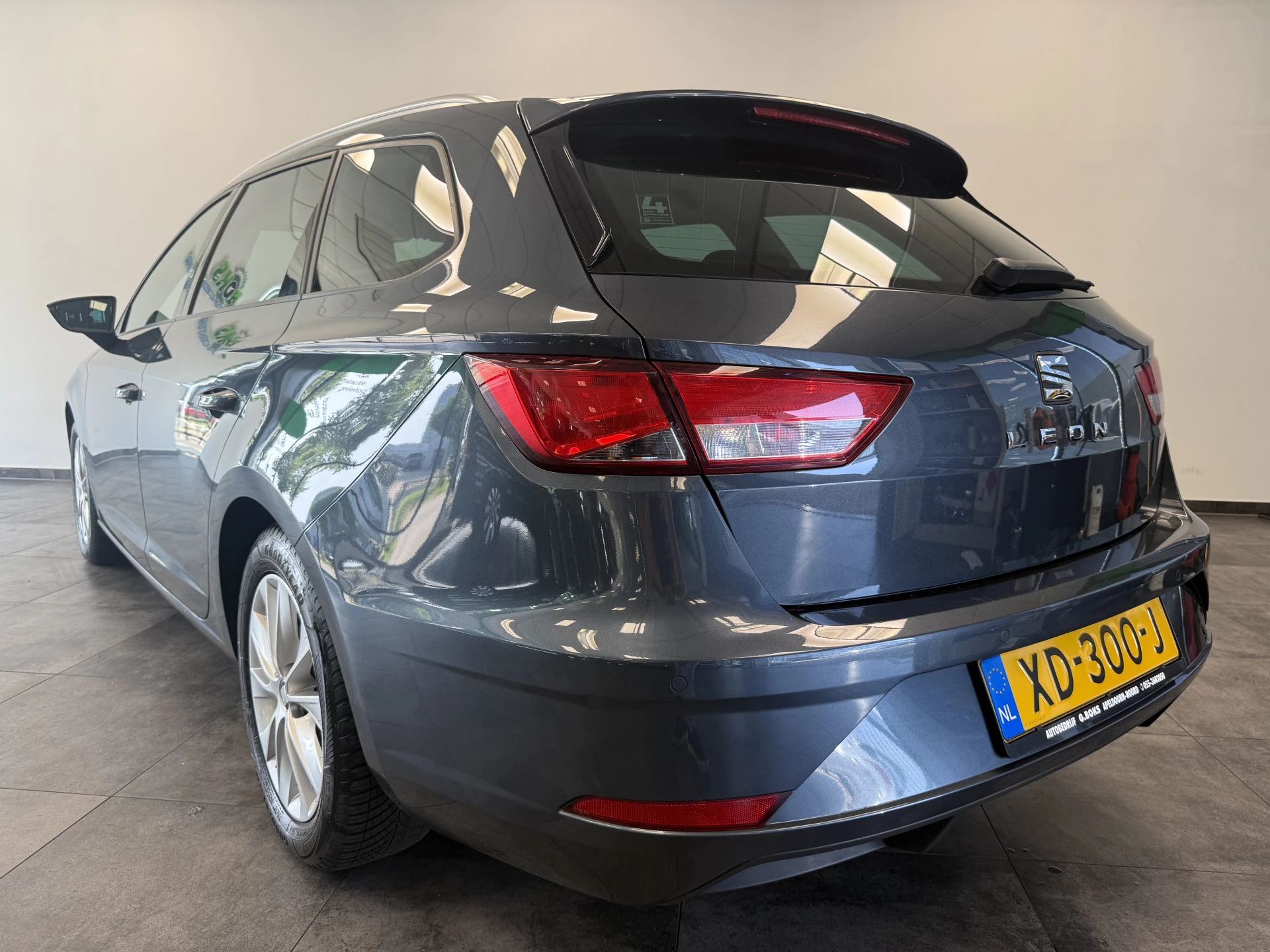Hoofdafbeelding SEAT Leon