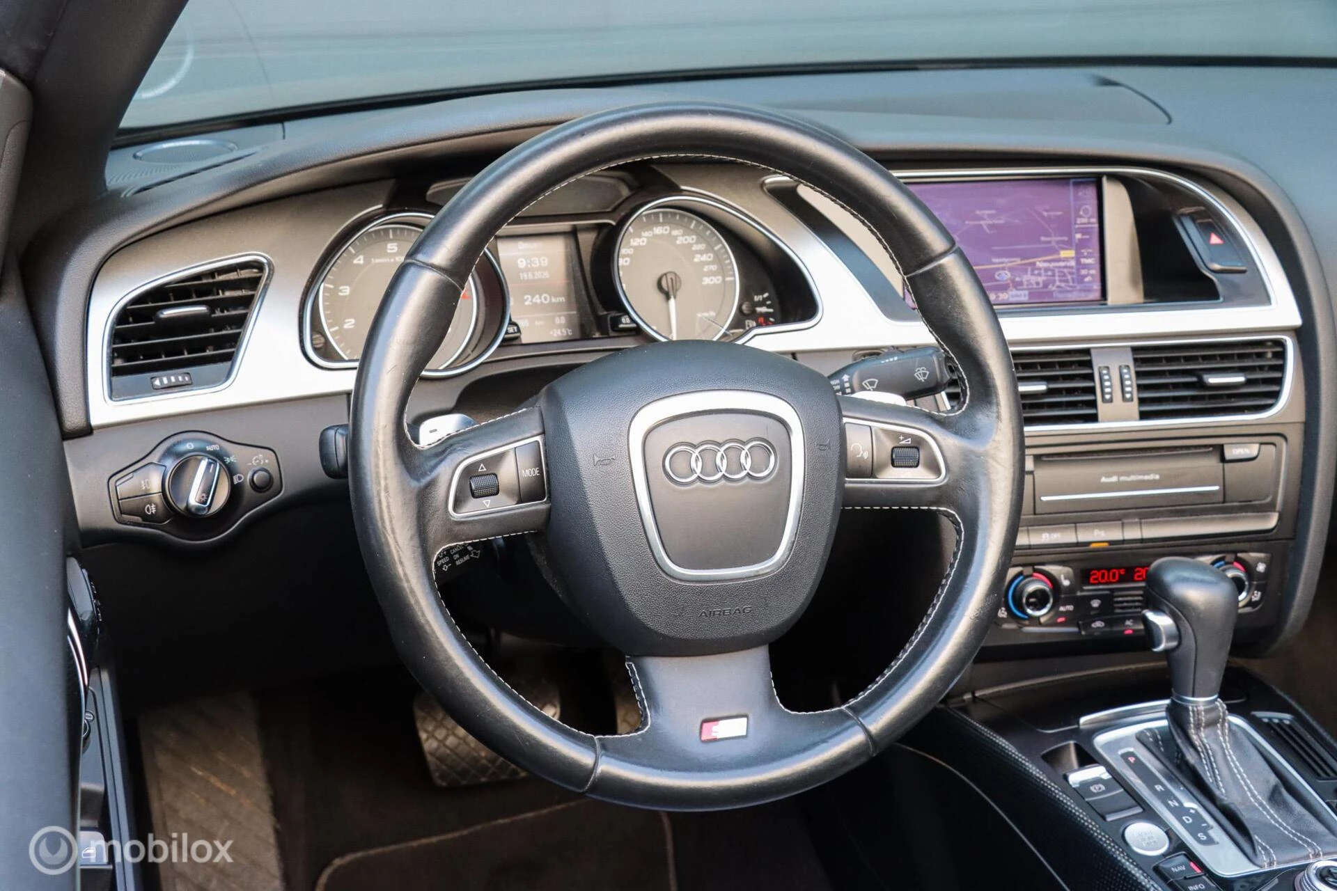 Hoofdafbeelding Audi S5