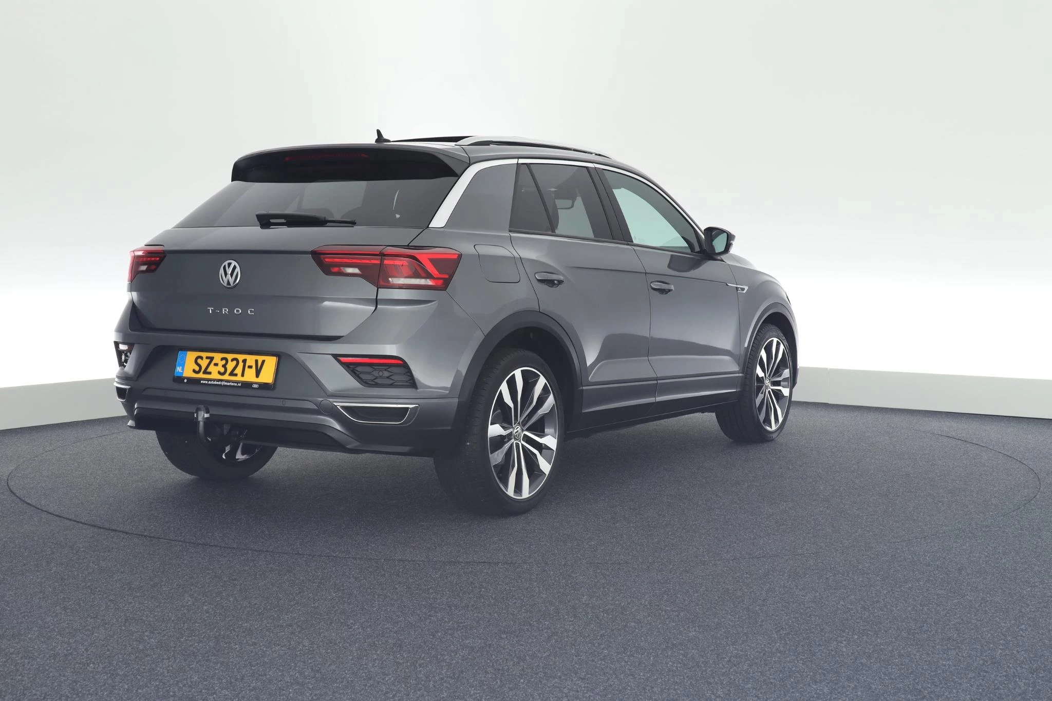 Hoofdafbeelding Volkswagen T-Roc