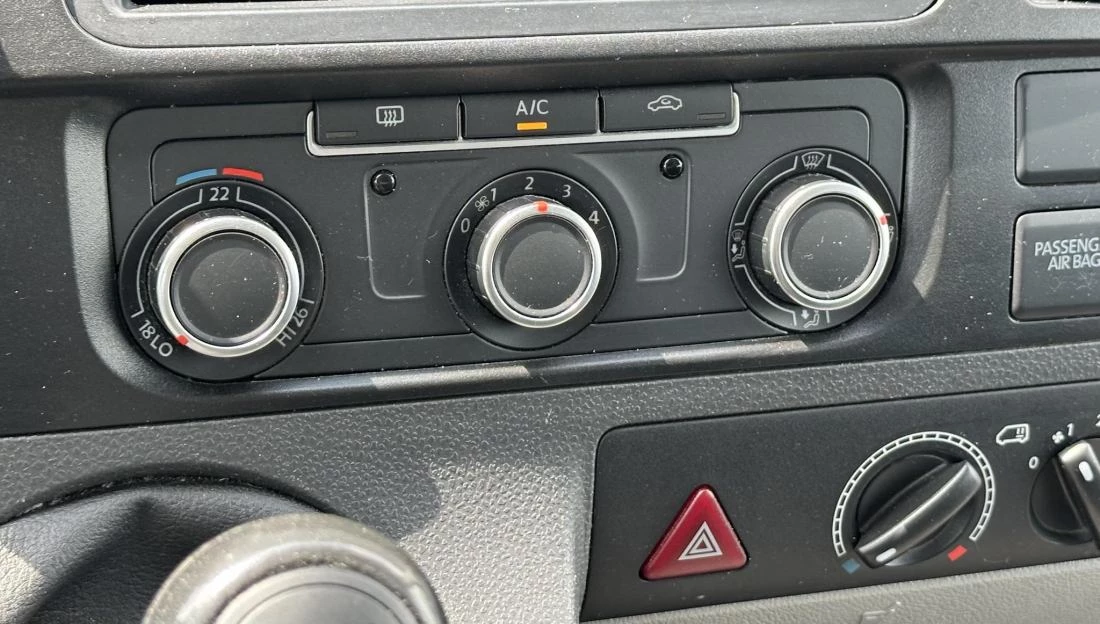 Hoofdafbeelding Volkswagen Kombi