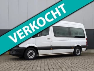 Mercedes-Benz Sprinter 314 140PK AUTOMAAT PERSONENBUS APK PRIJS INCL BTW BPM 9 ZITPLAATSEN