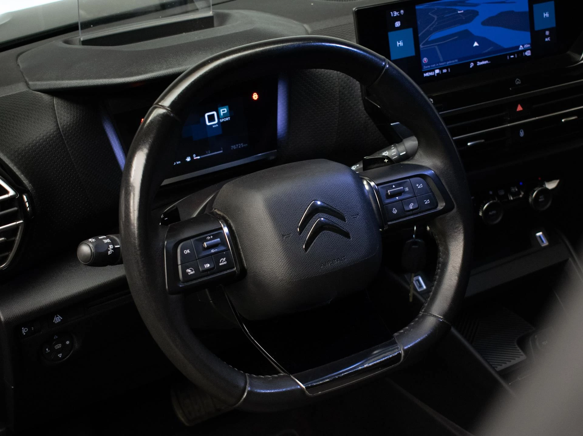 Hoofdafbeelding Citroën C4