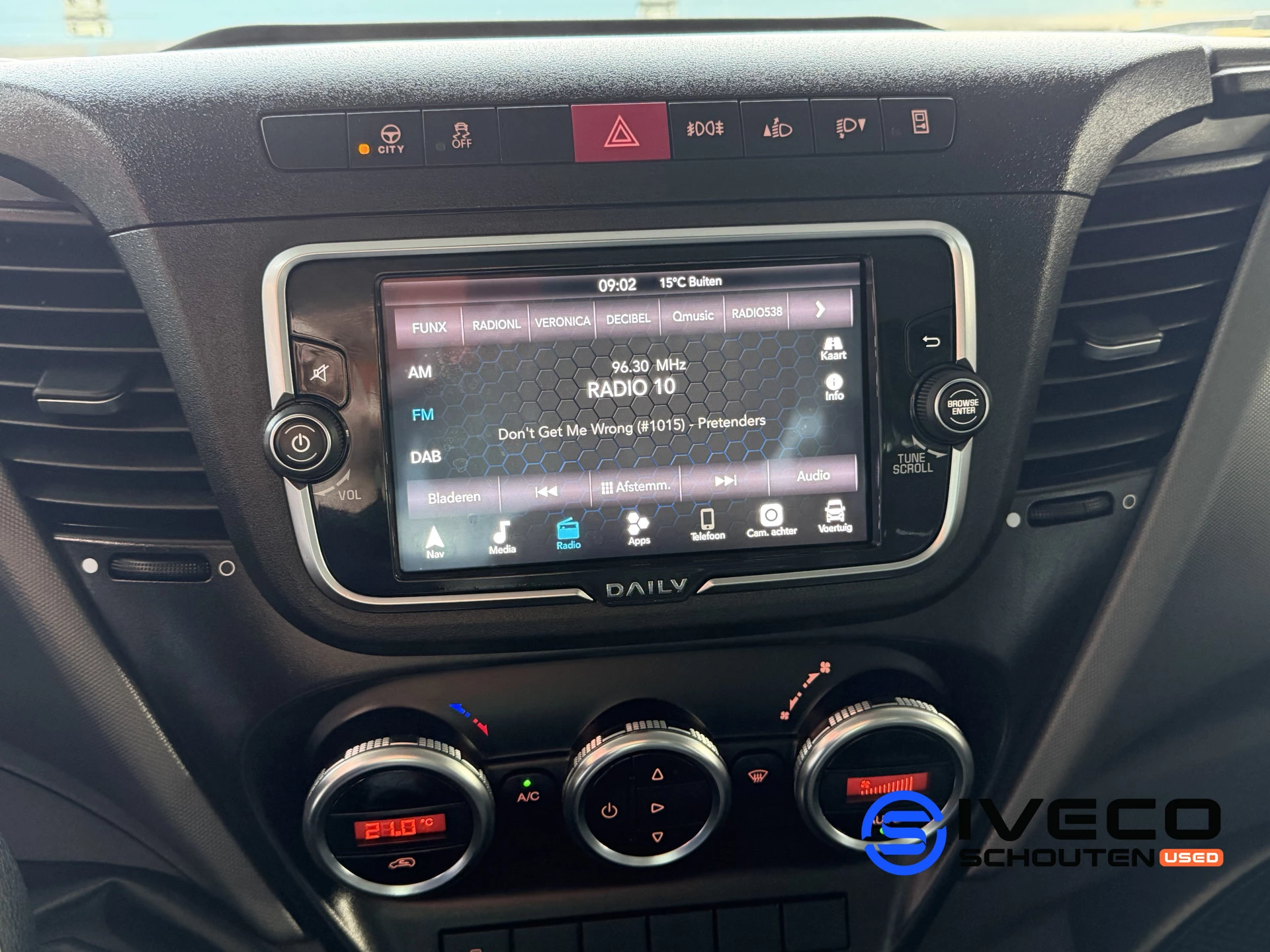 Hoofdafbeelding Iveco Daily