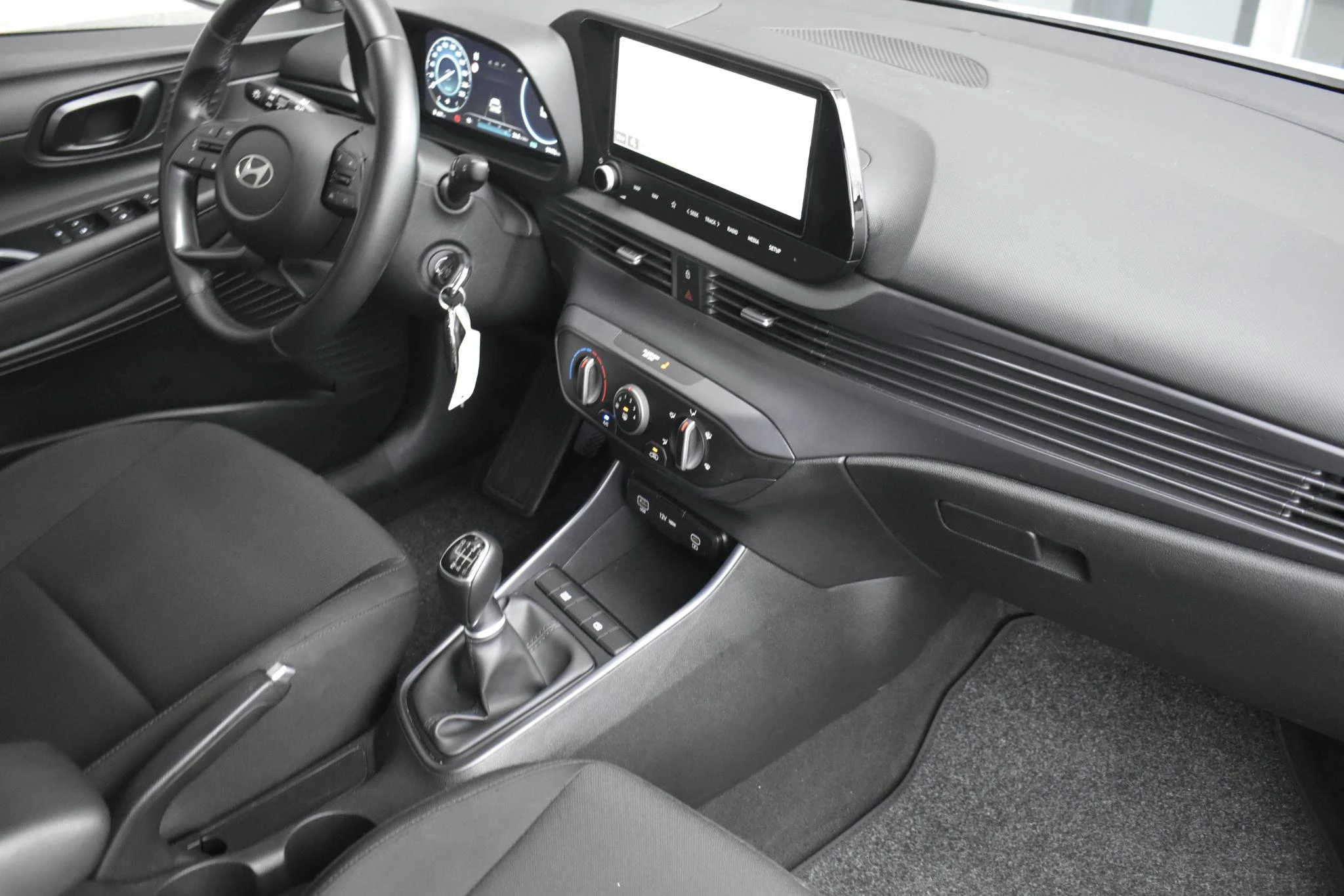 Hoofdafbeelding Hyundai i20