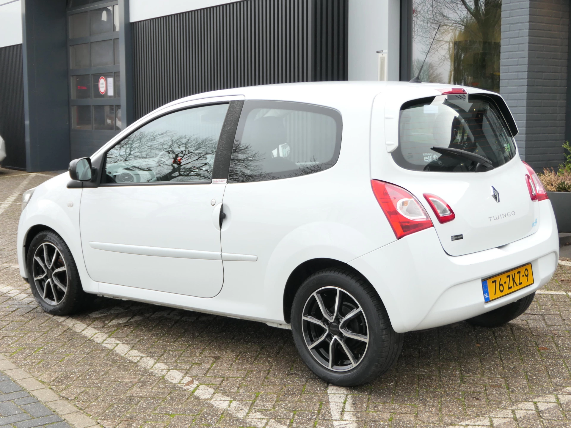 Hoofdafbeelding Renault Twingo