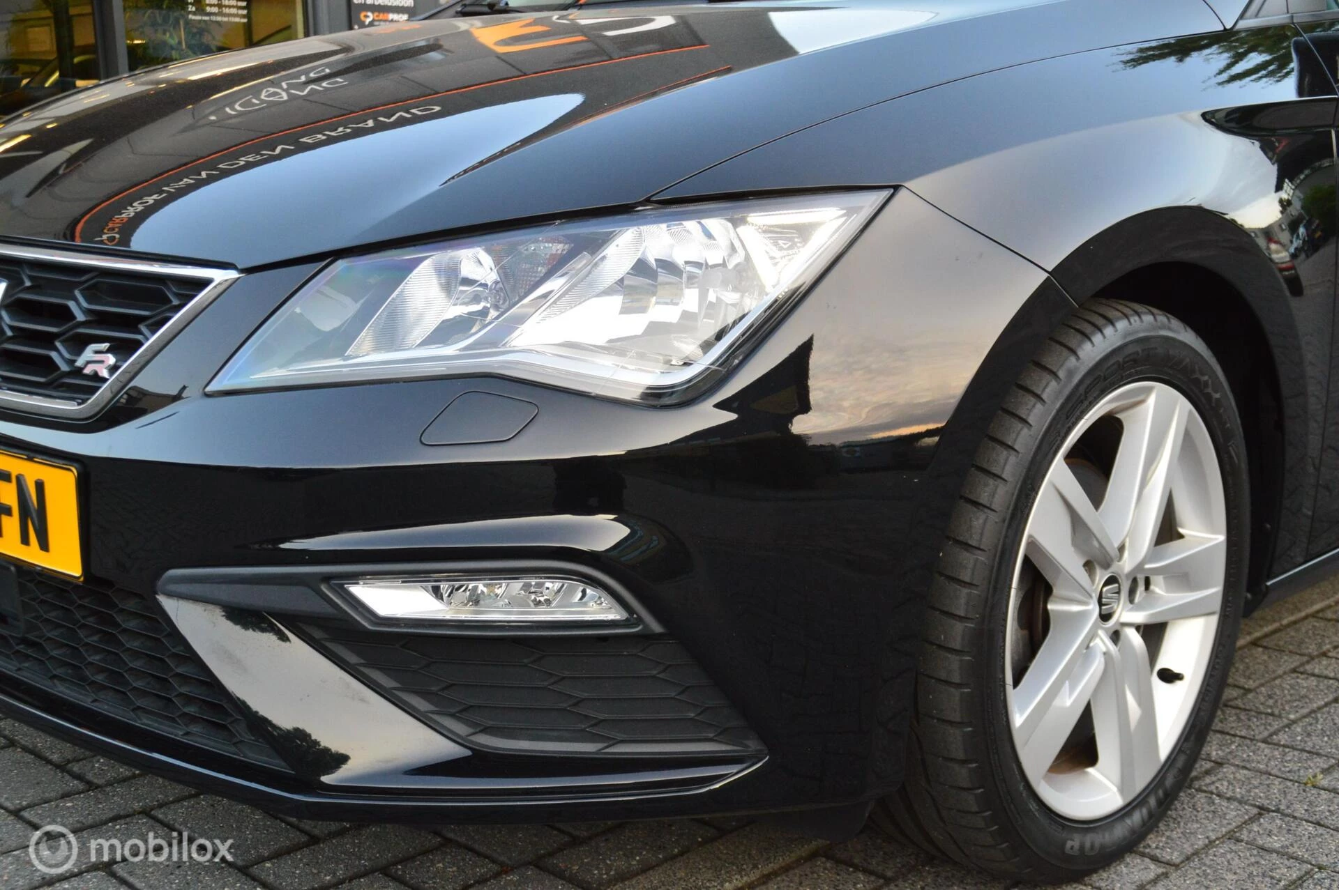 Hoofdafbeelding SEAT Leon