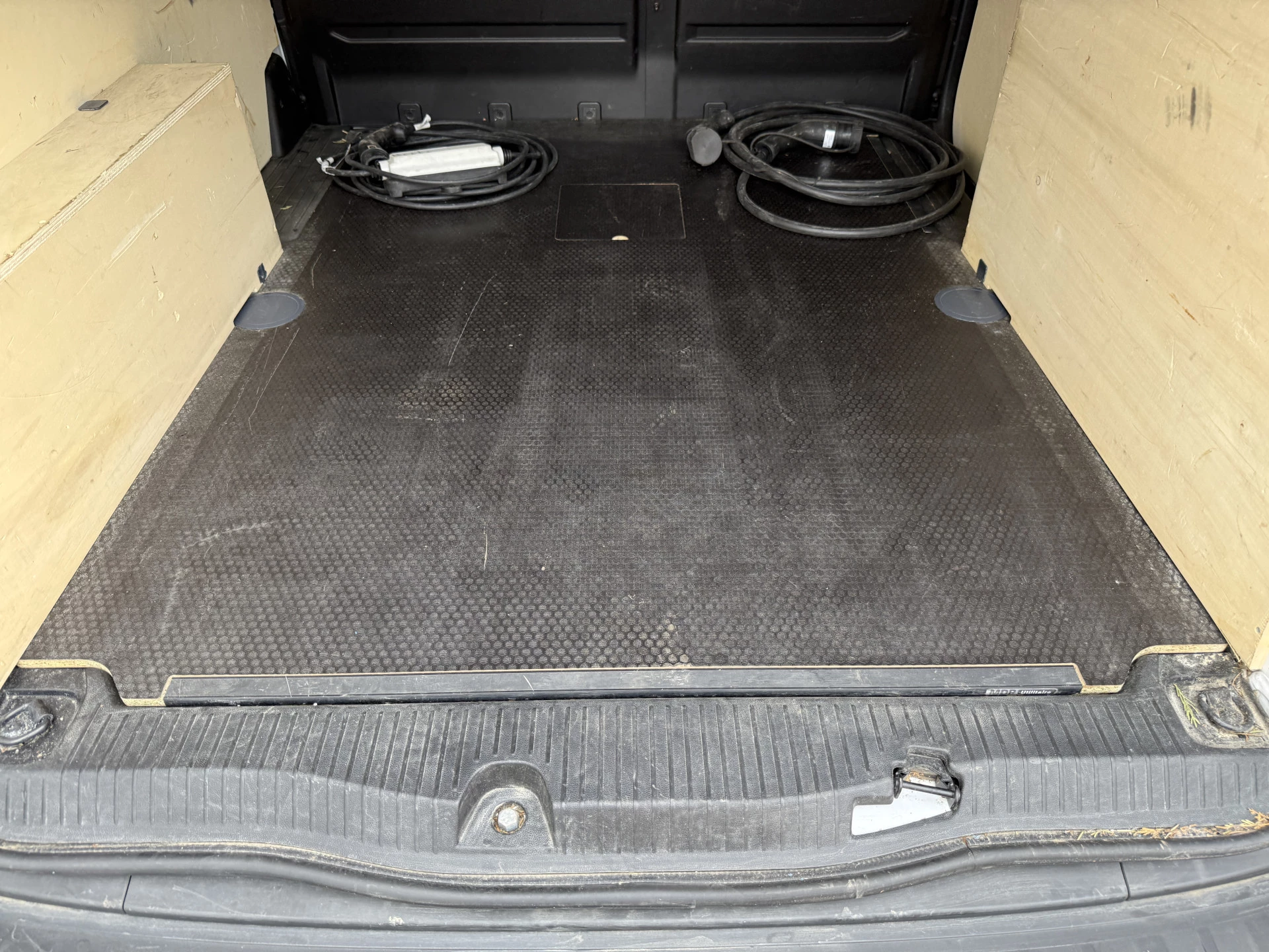 Hoofdafbeelding Nissan Townstar