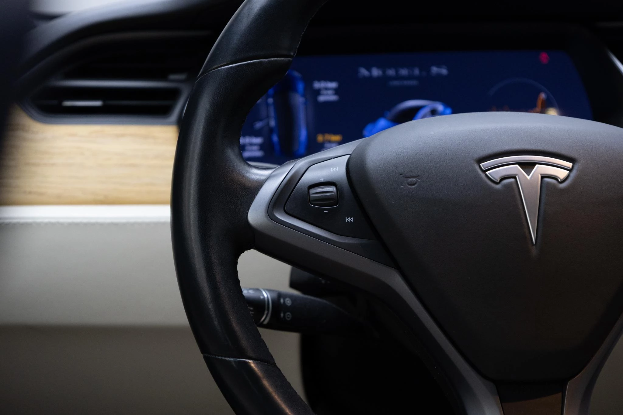 Hoofdafbeelding Tesla Model S
