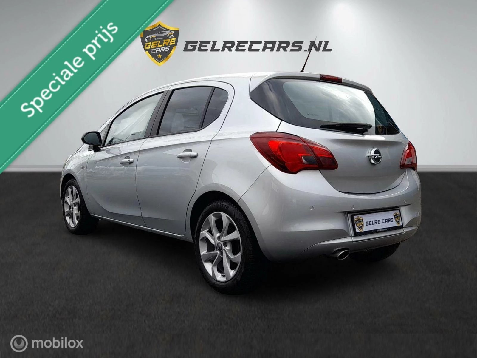 Hoofdafbeelding Opel Corsa