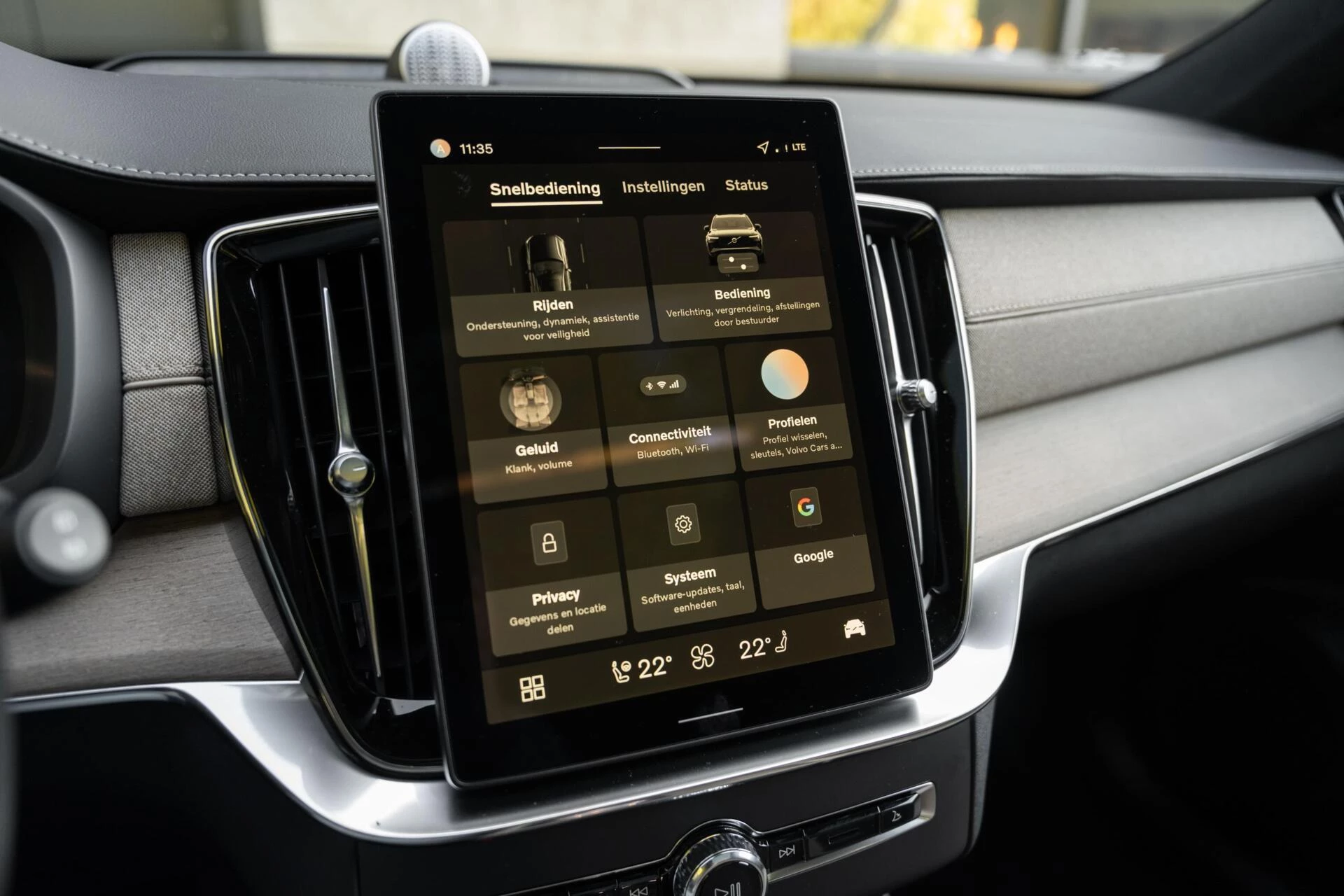 Hoofdafbeelding Volvo XC90