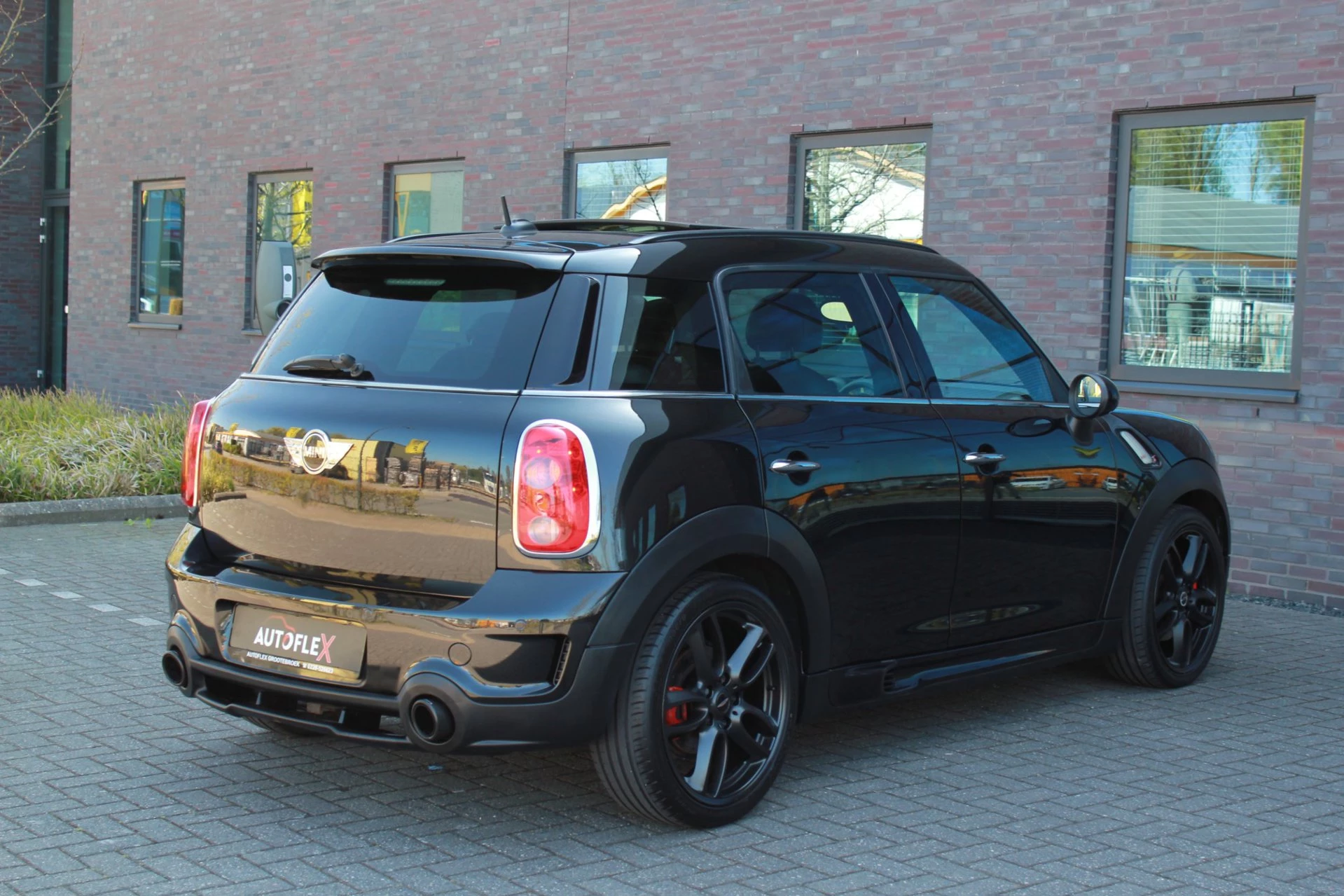 Hoofdafbeelding MINI Countryman