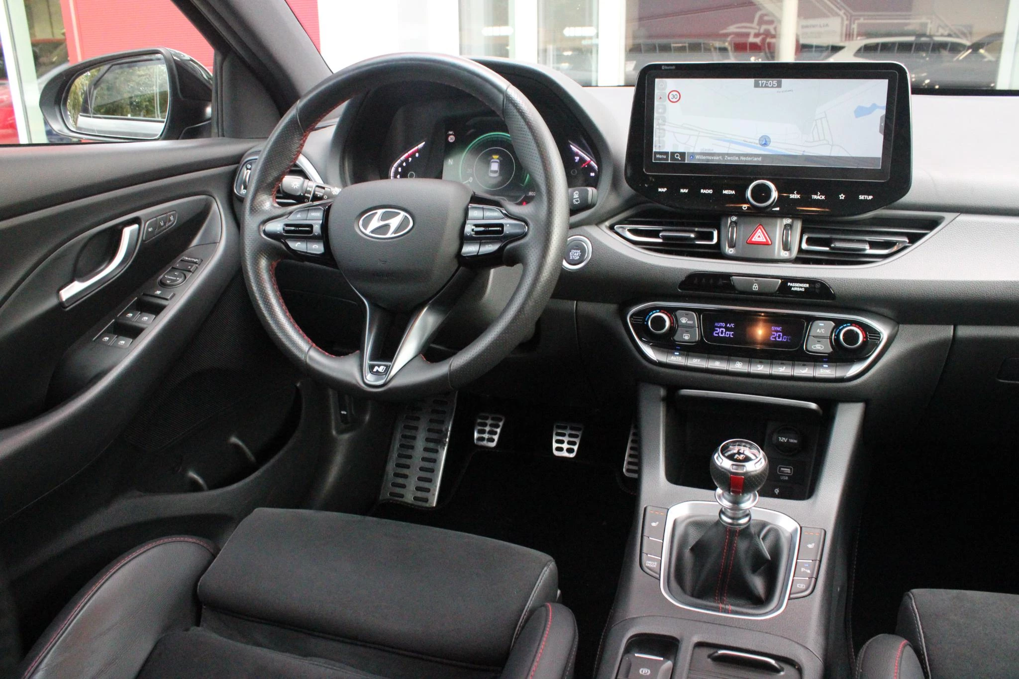 Hoofdafbeelding Hyundai i30